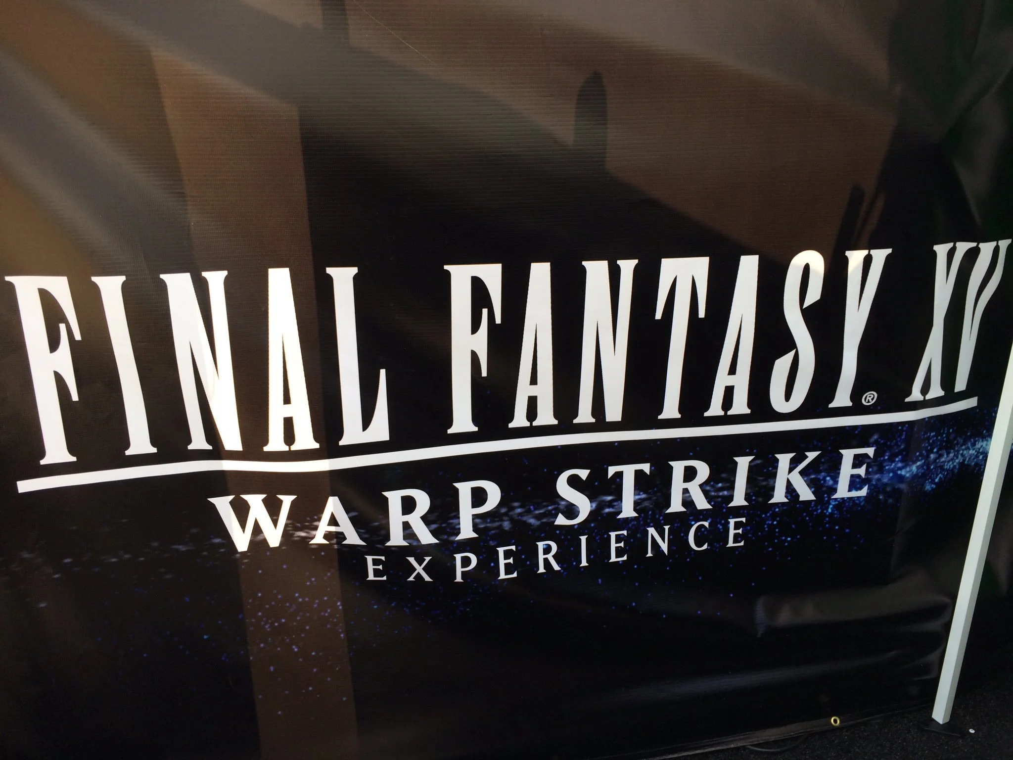   [FINAL FANTASY XV - Warp Strike Experience]  Created an interactive video booth that traveled to multiple events across the United States. Utilized multiple photoshoots, CG, and in-game backdrops.    Compilation video here . 