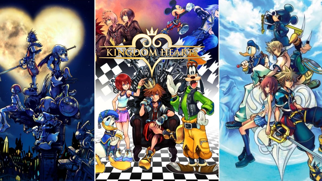 Kingdom Hearts Franchise: Rebuilding a global franchise through a unified western launch model