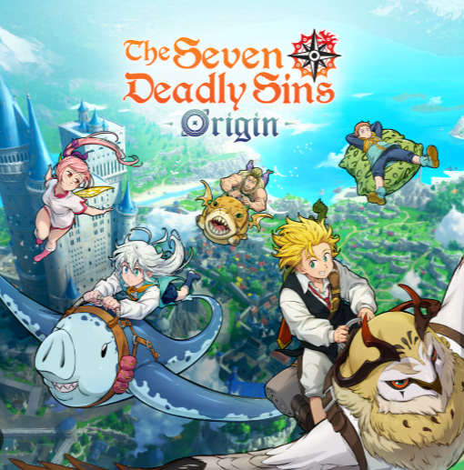 The Seven Deadly Sins: Origin (PlayStation Partnership)