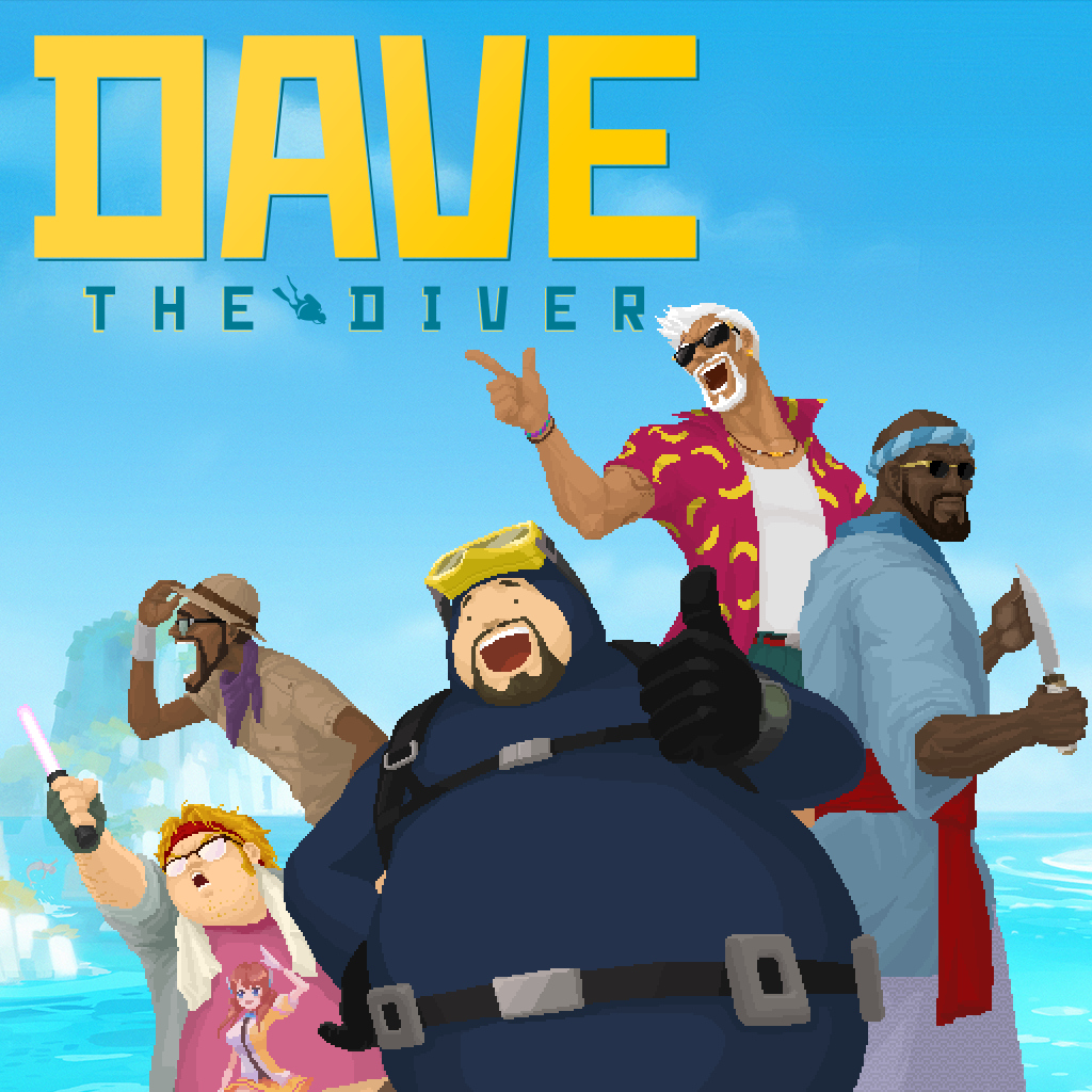 Dave the Diver (PlayStation Partnership)