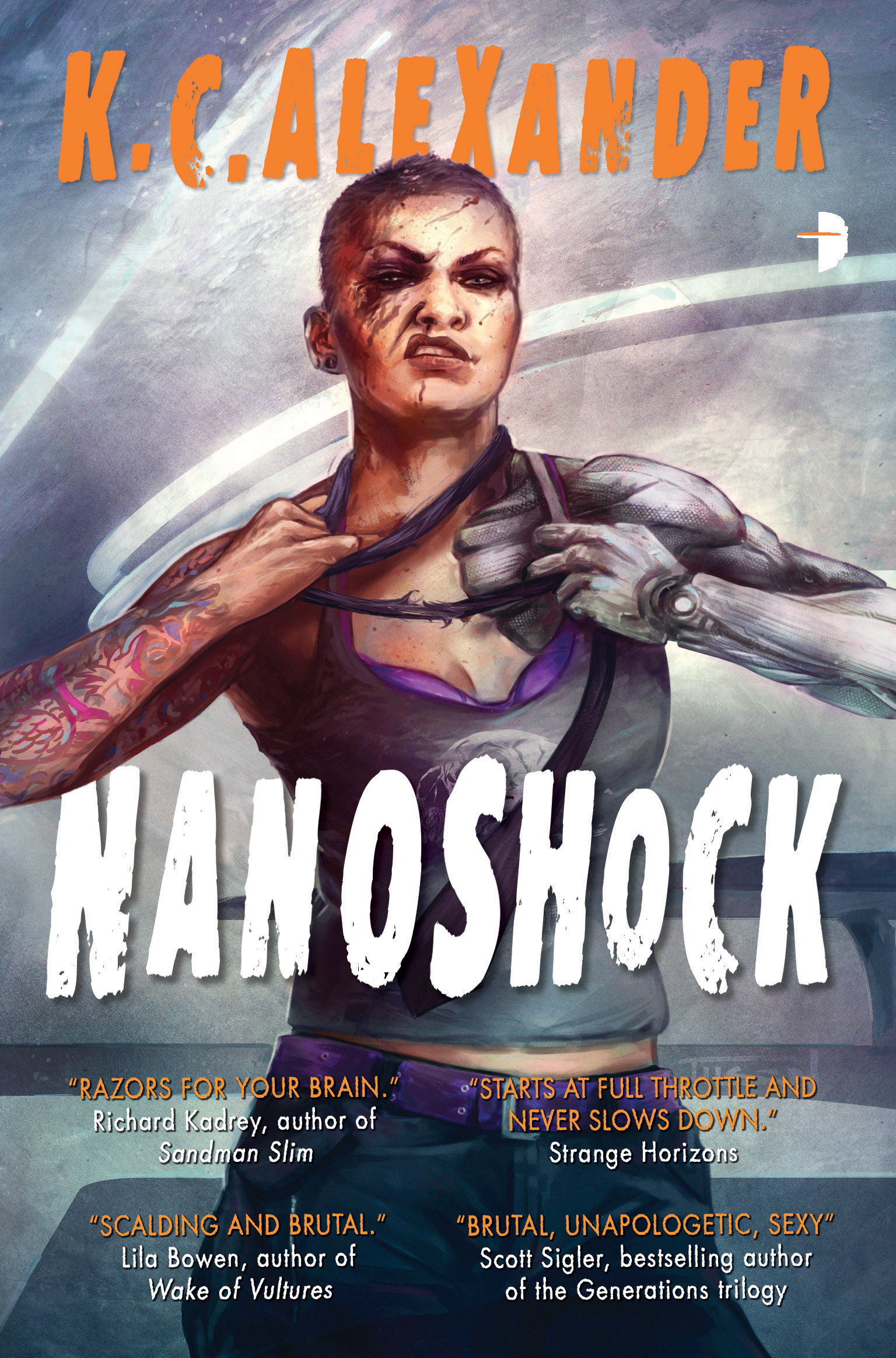 Ring Side Report-RPG Review of Shadowrun 6th ed. – Throat Punch Games