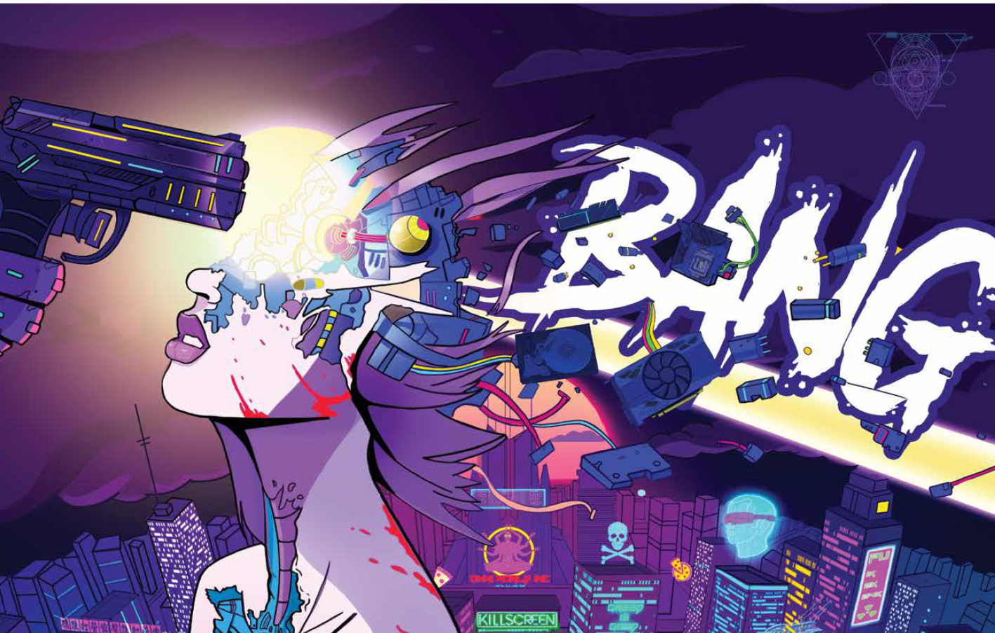 You should see this panel using the augmented reality app.