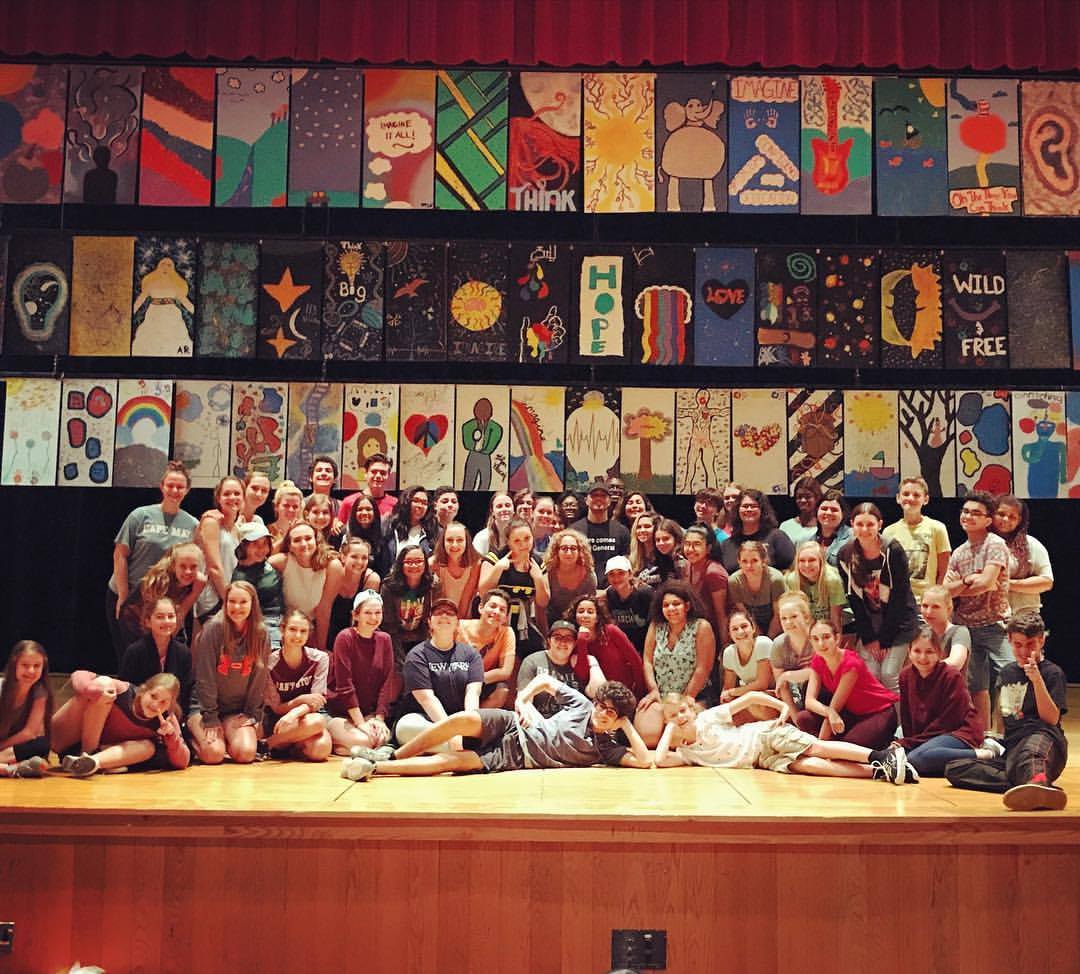 Artistic Director & Founder 