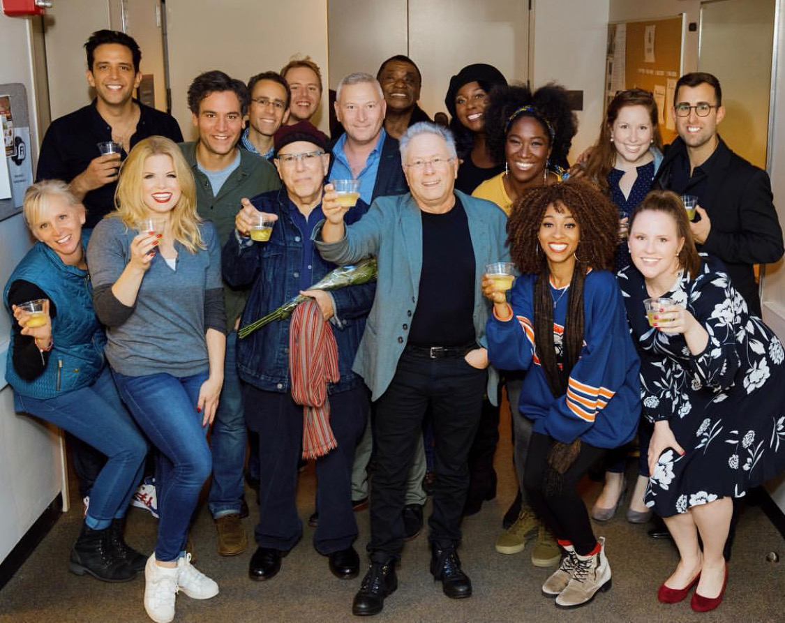 “Little Shop” at The Kennedy Center