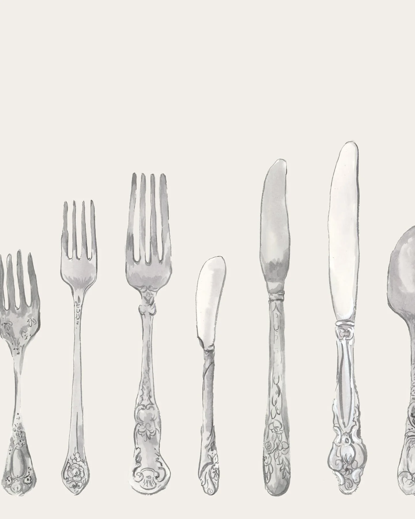 A peek at something special in the works for @casadeperrin ✨