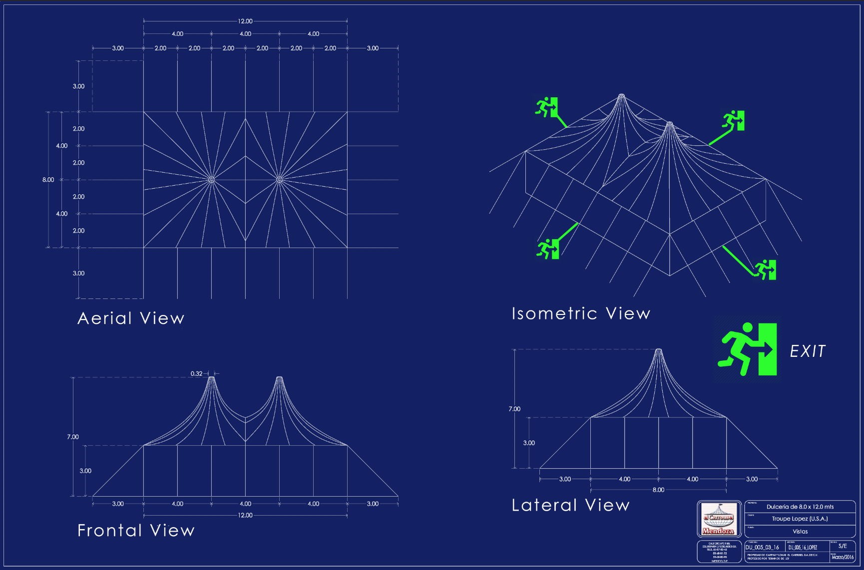 The Lobby Blueprint