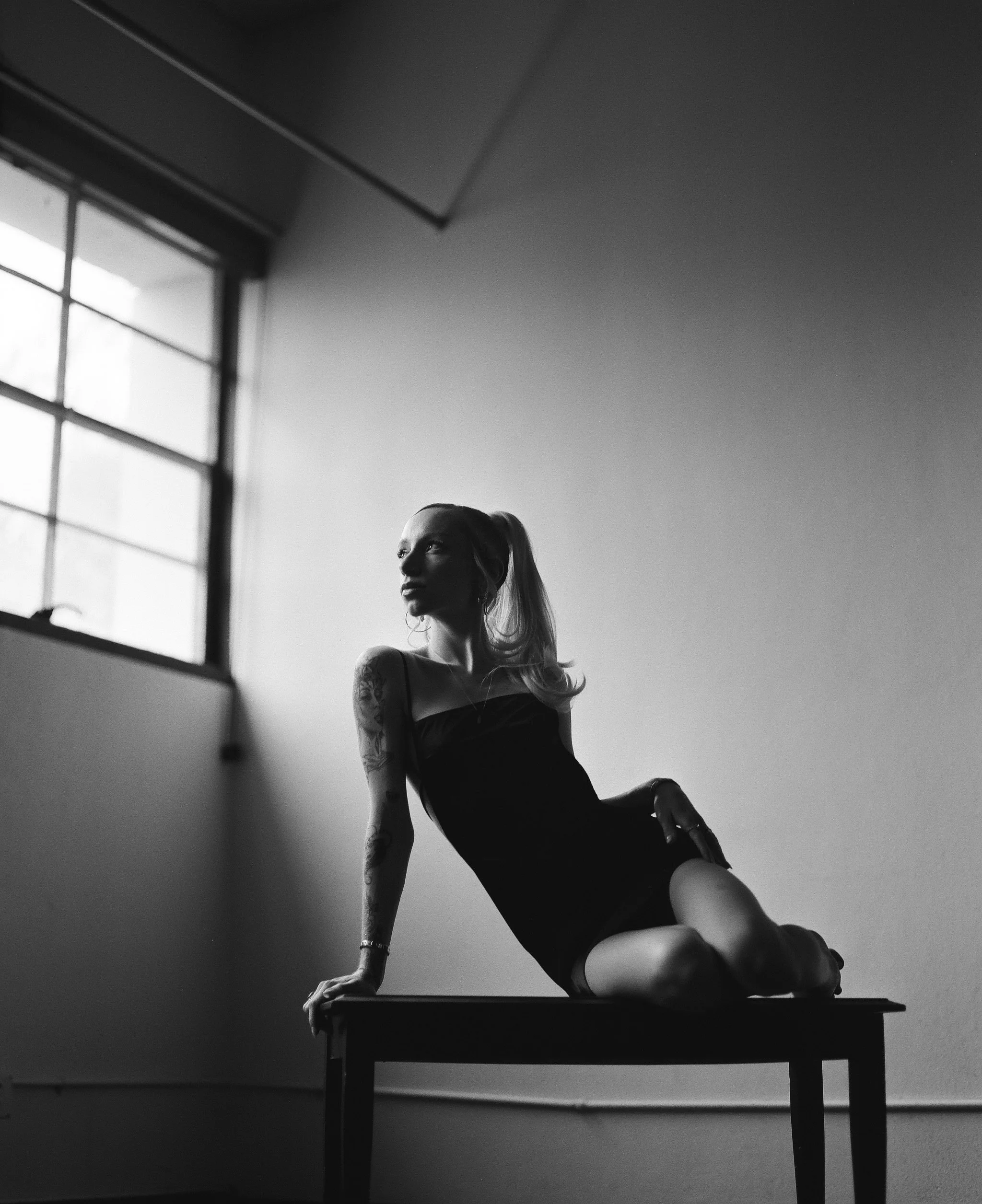 This year, I wanted to make more time for myself and for the kind of art that brought me into photography in the first place. For those who&rsquo;ve been following me for a long time, you already know film lives in my soul &mdash; especially in this 