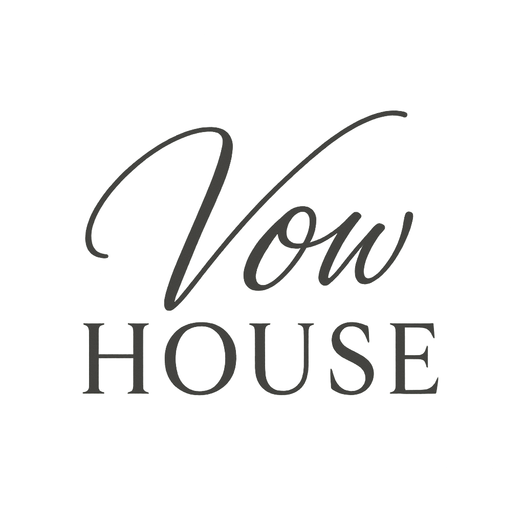 Vow House Wedding Photography 