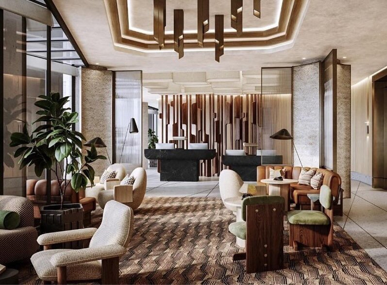 @summainternational &mdash; We want to plaaayyy @thejaysf 
 
We are O B S E S S E D with the opening of our new +  groovy SFO hotel 🖤!! Congrats to the uber-talented @avroko team &amp; to our amazing clients at KHP WE DID IT!
&hellip;

And thanks fo