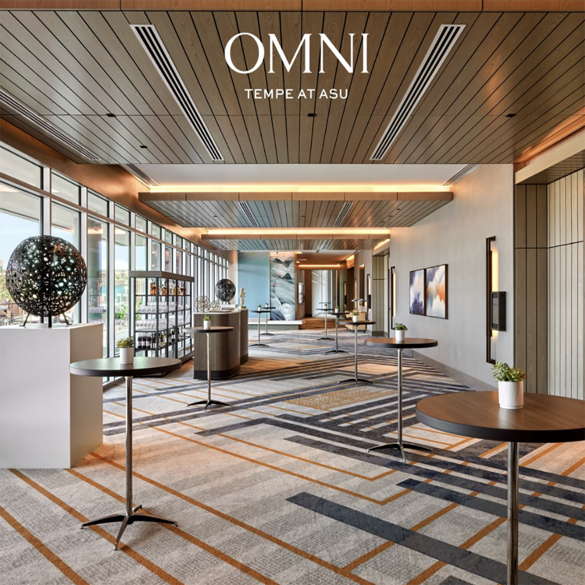 OMNI Tempe at ASU