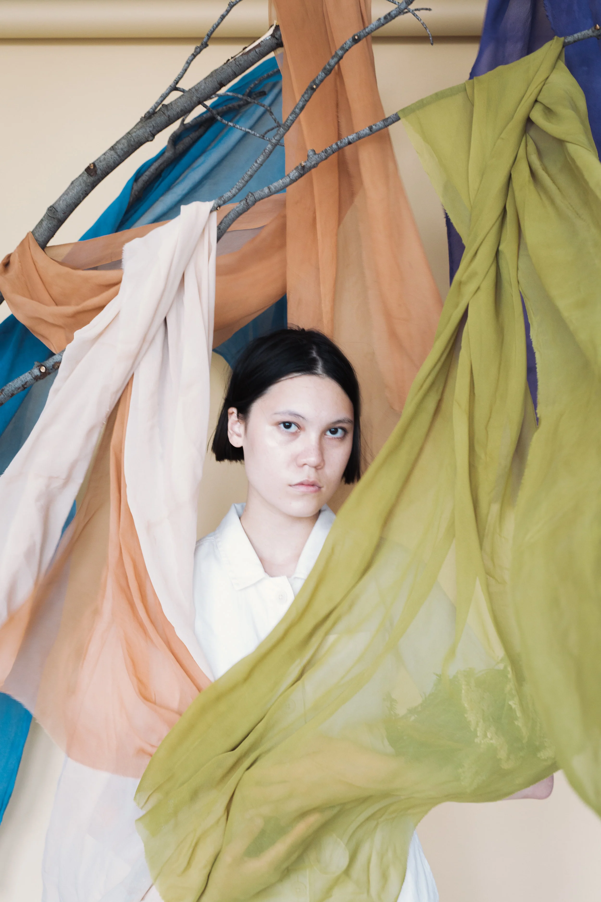 Photo by Anastasia Cheatham, modeling by Naomi Ning