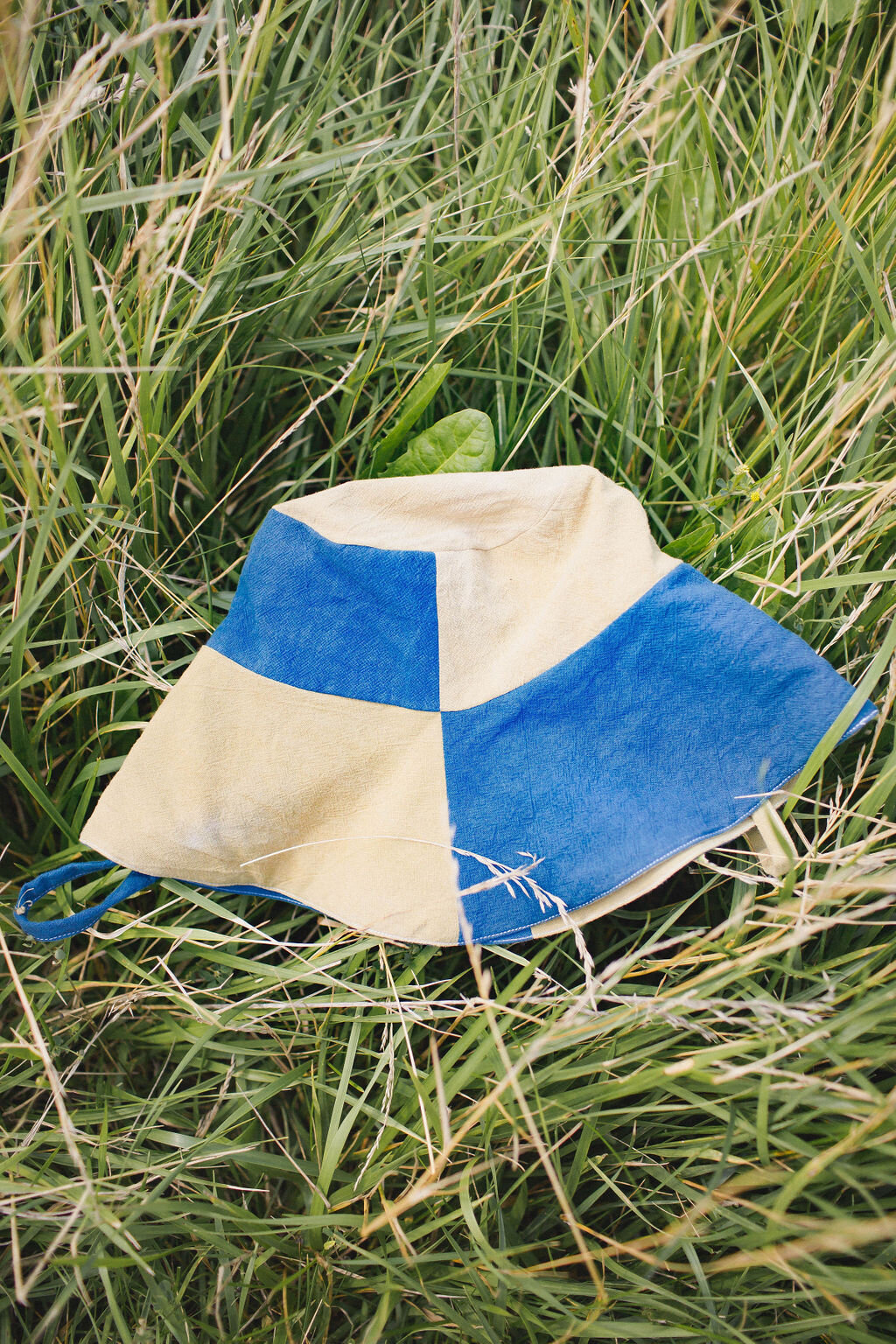 River Patchwork Bucket Hat | Rosemarine 