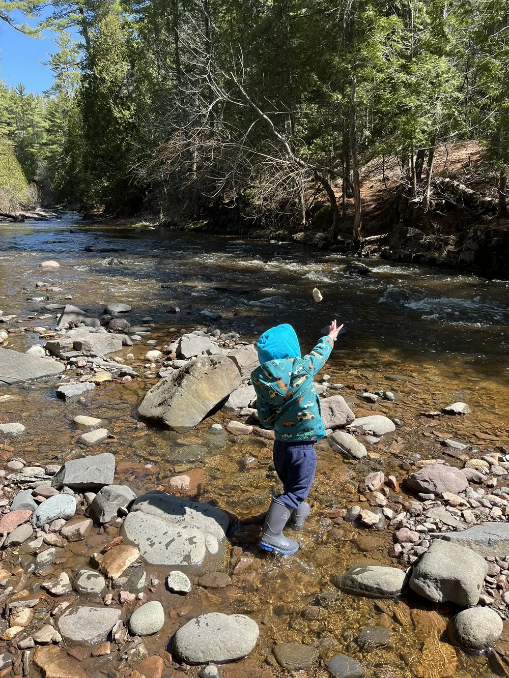 Marty on the Amity.JPEG