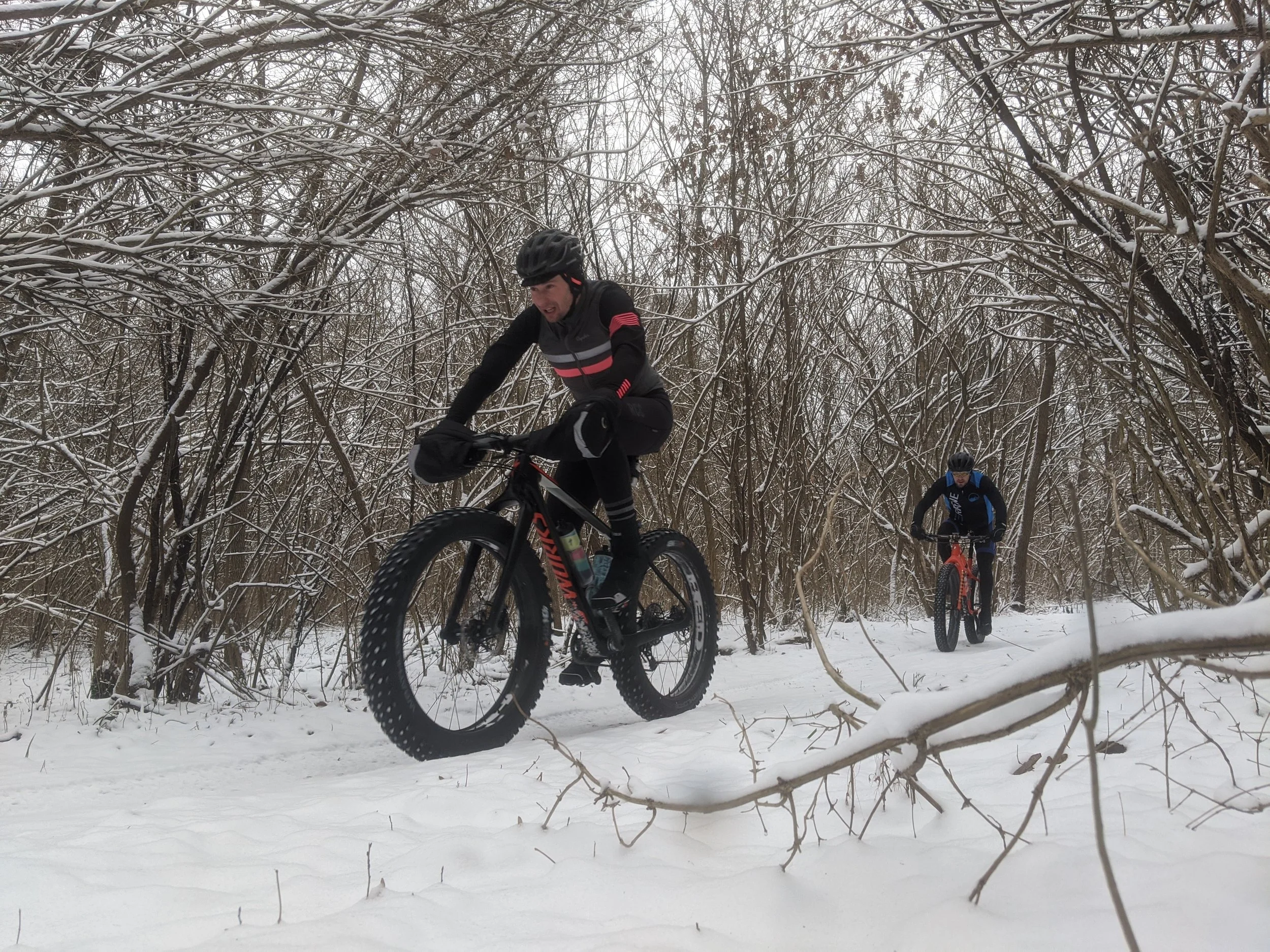 Winter Park Bicicleta Race Mountain Visiting Team Training At