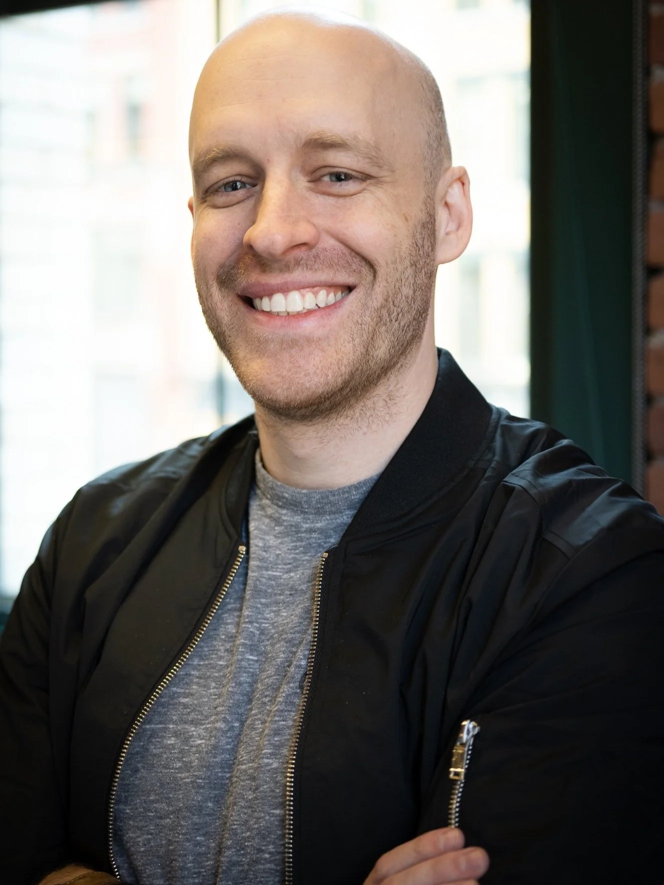 Stephen Krings, Support Engineer