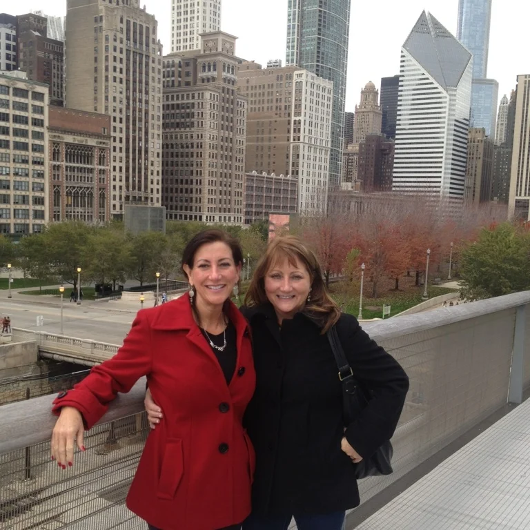 Sisters, Sisters ... There Were Never More Devoted Sisters.