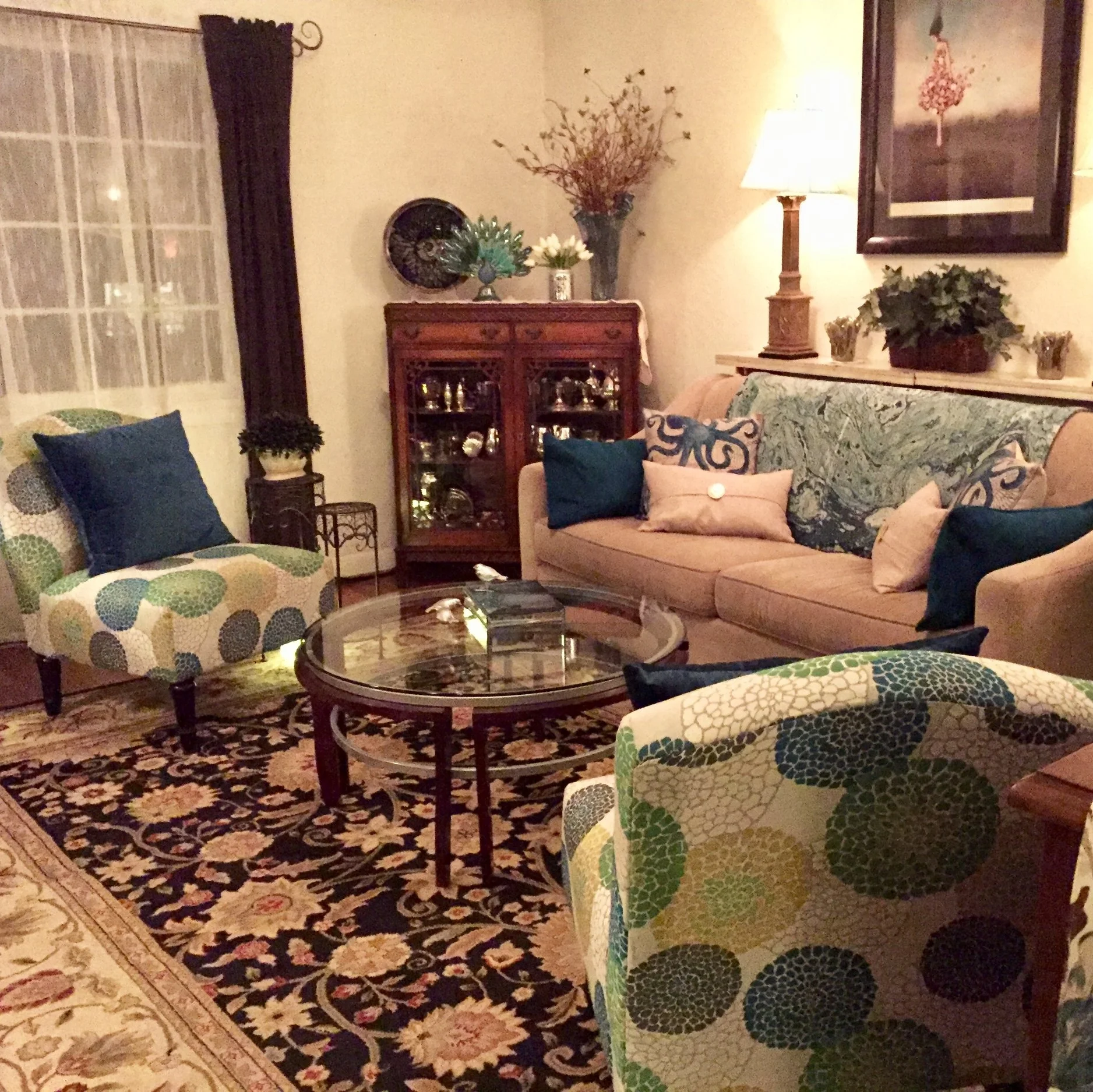 Sometimes Winter Blues Are a Good Thing