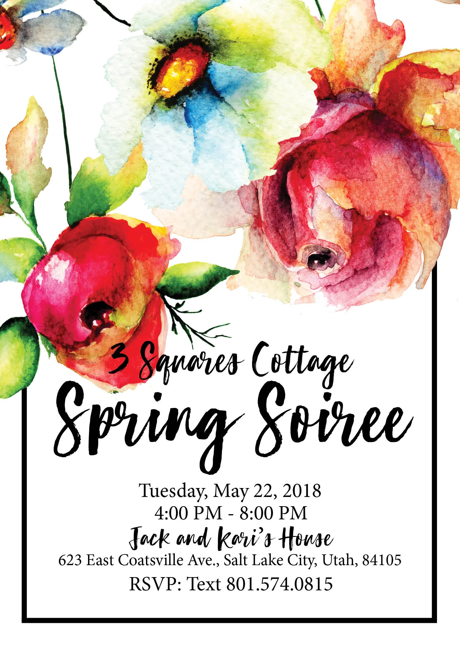 Spring Soiree