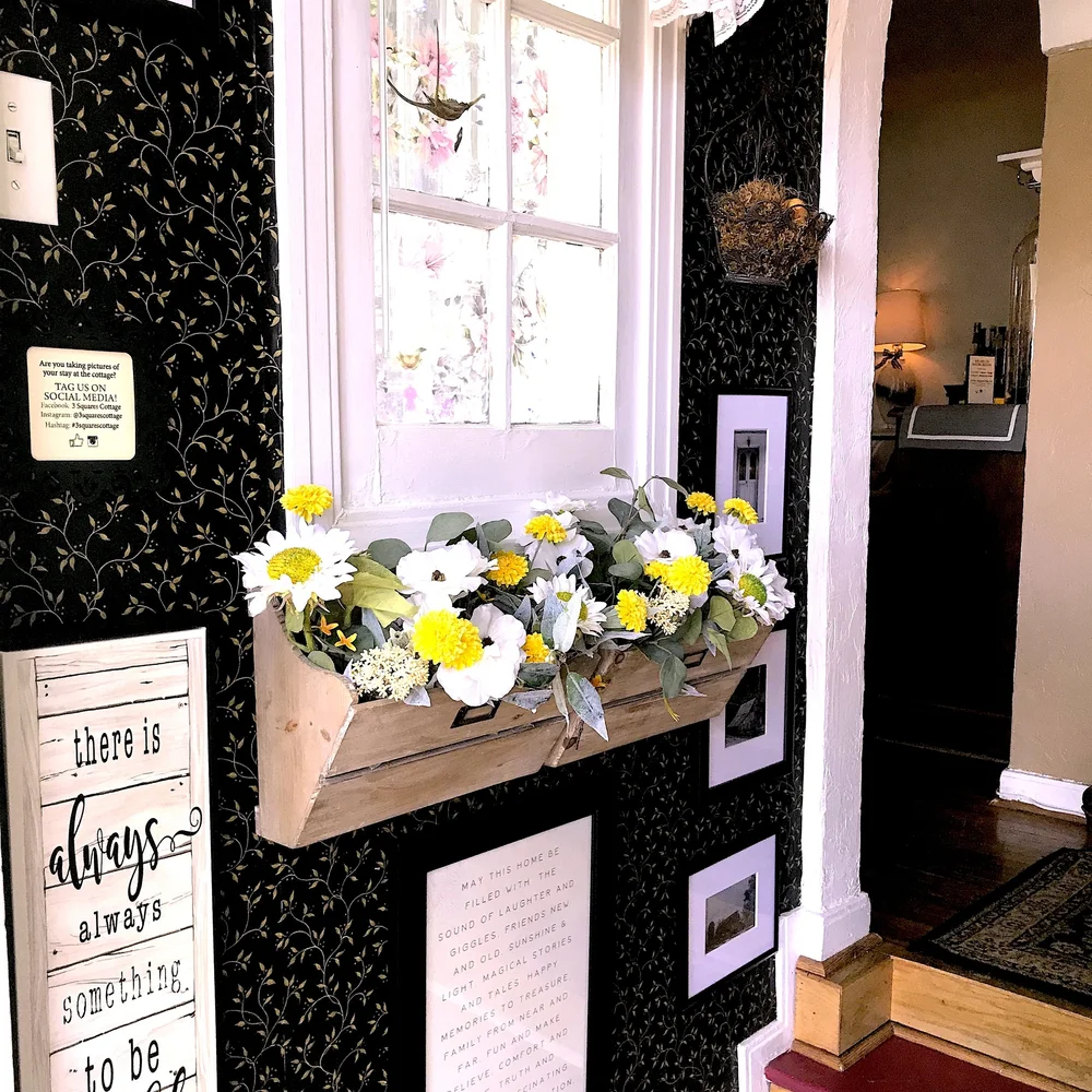 07-08 Bees Entry window-photo wall.jpg