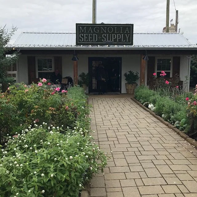 Gaining inspiration for the Cottage at the 2018 Silobration. It&rsquo;s been nothing short of magic.