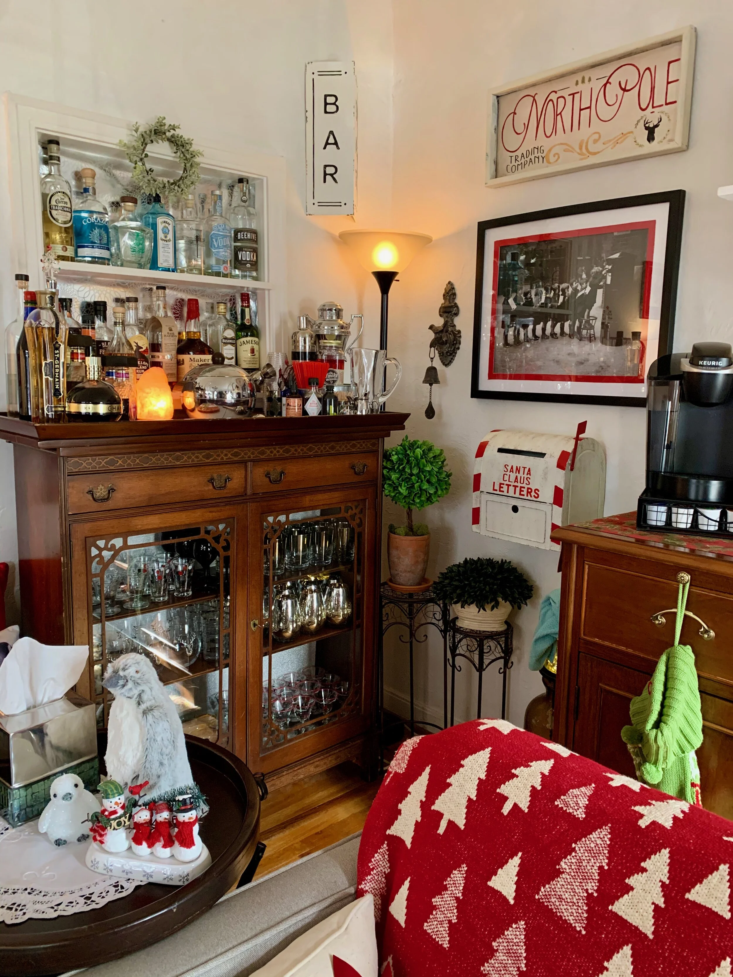 Finding Peace at Home for the Holidays