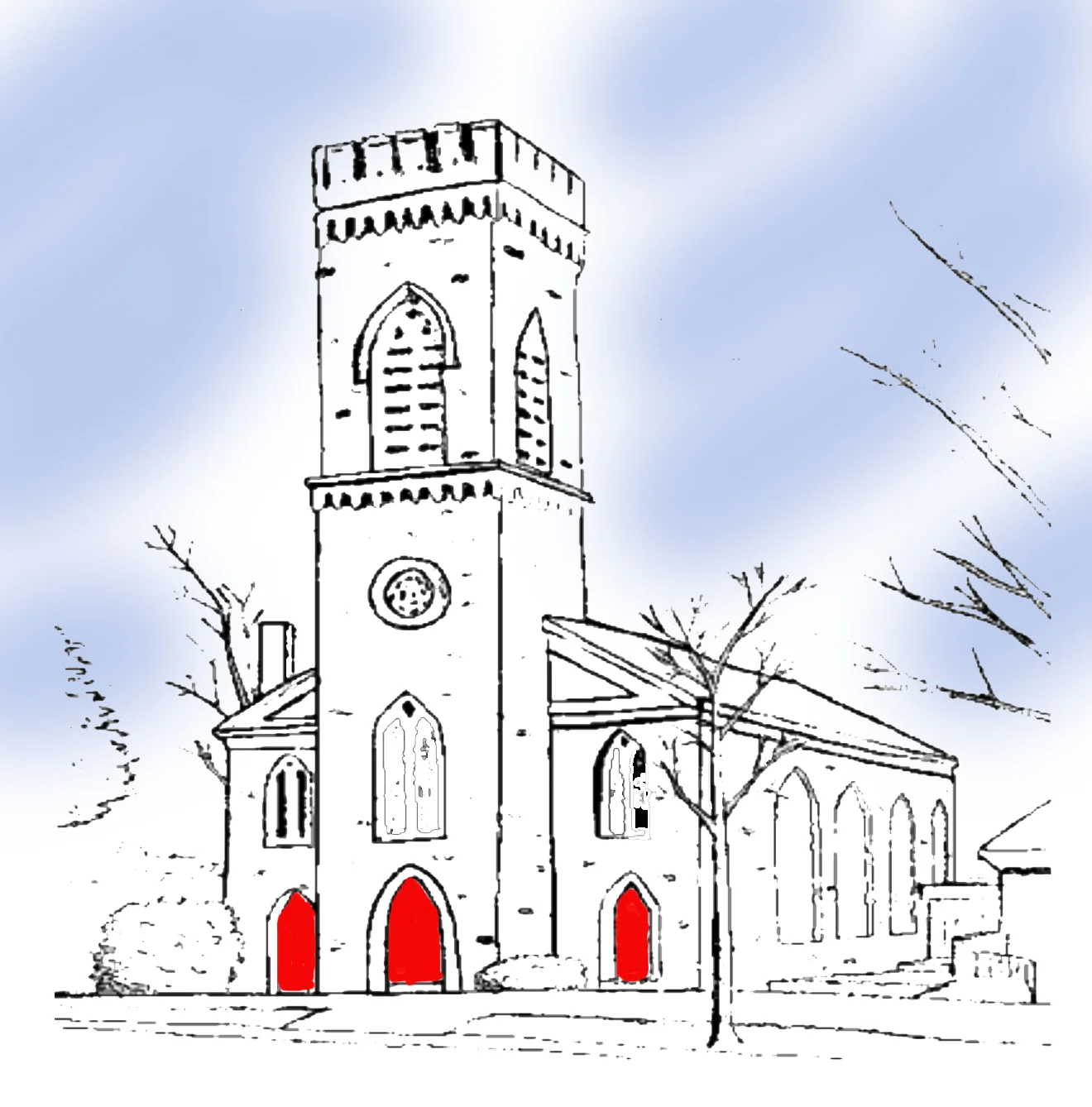 Immanuel St. James Episcopal Church... On the Derby Green Since 1842