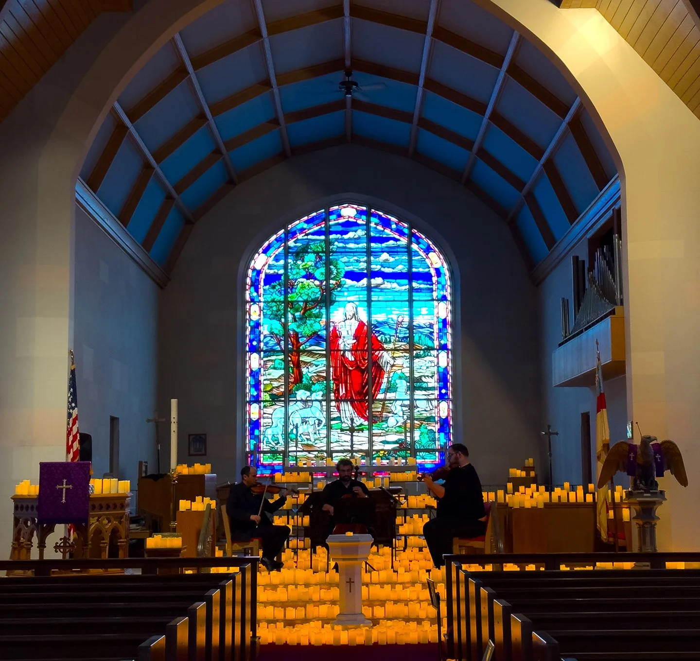 Lumos - The Beatles Candlelight Experience