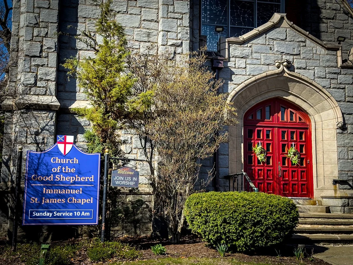 Sunday Worship Service at Church of the Good Shepherd (Shelton, CT)