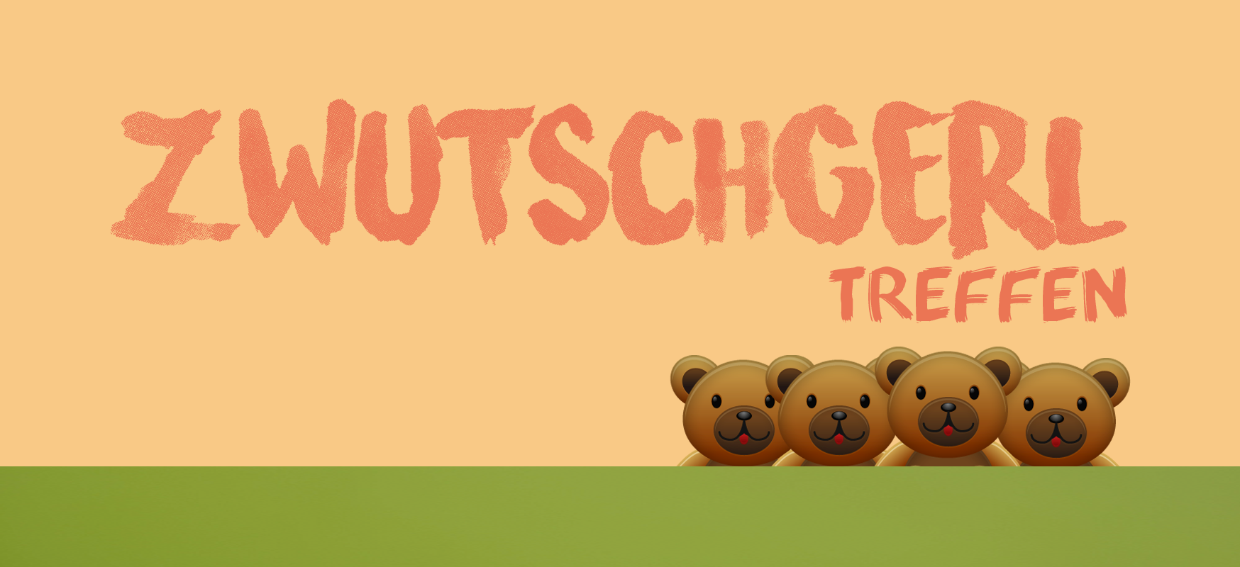 Zwutschgerl Treffen