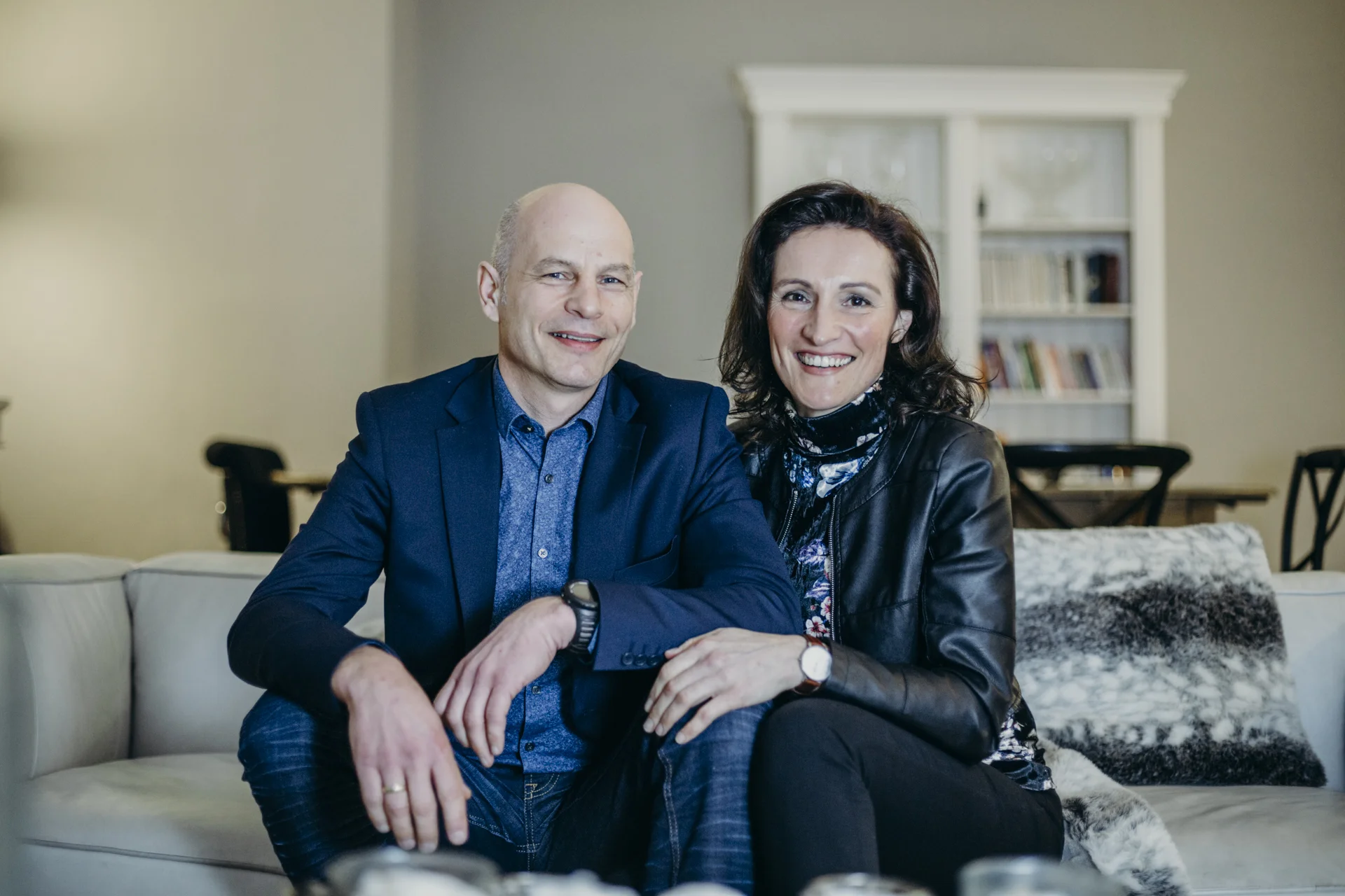 Hermann & Doris Simbürger