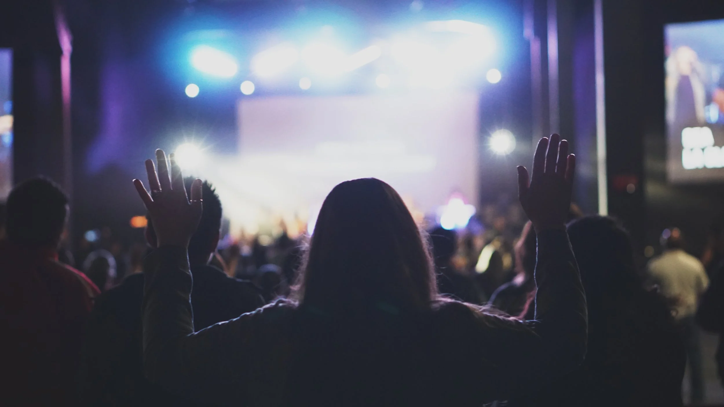 Worship + Gebetsabend