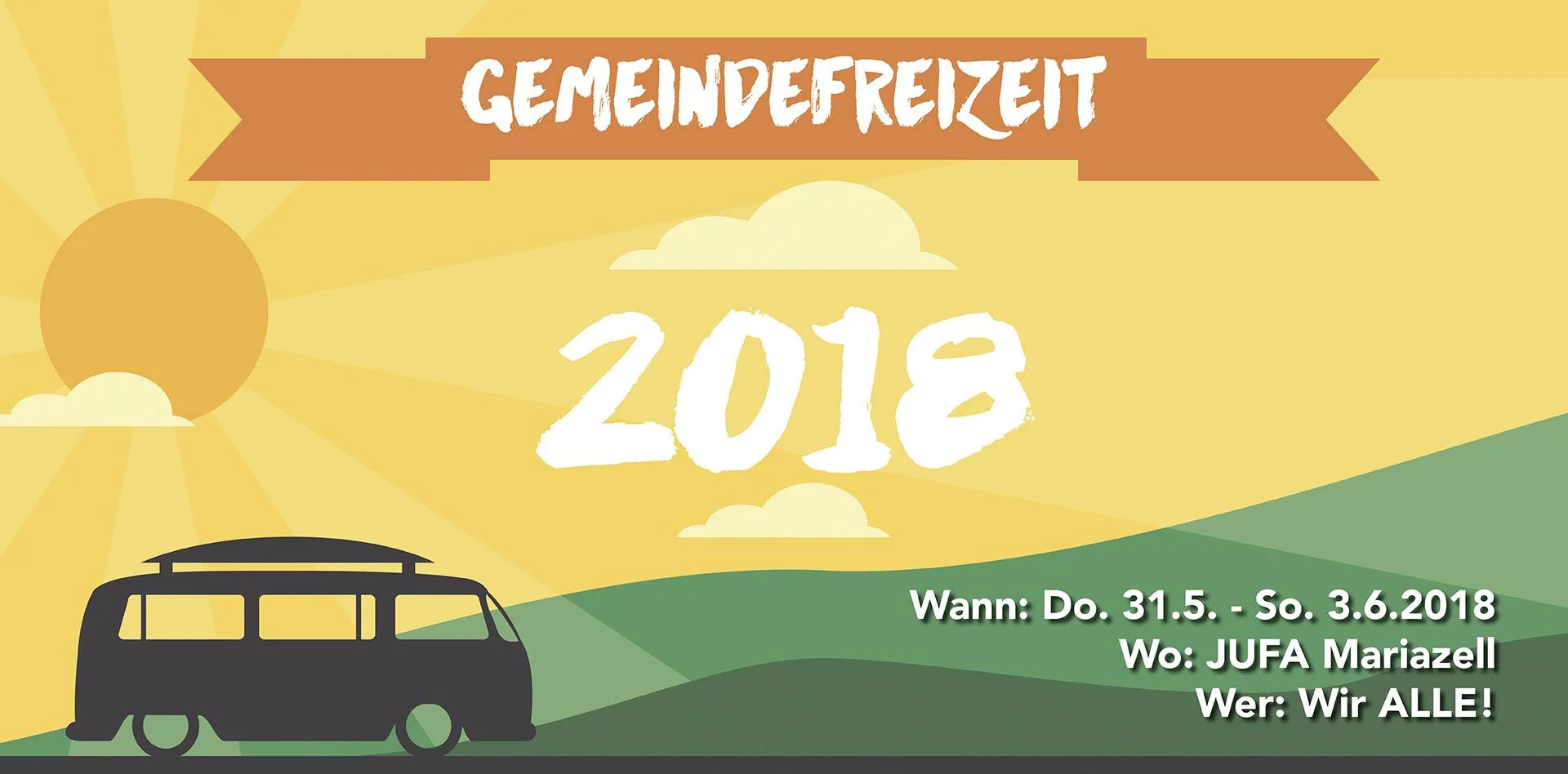 Gemeindefreizeit