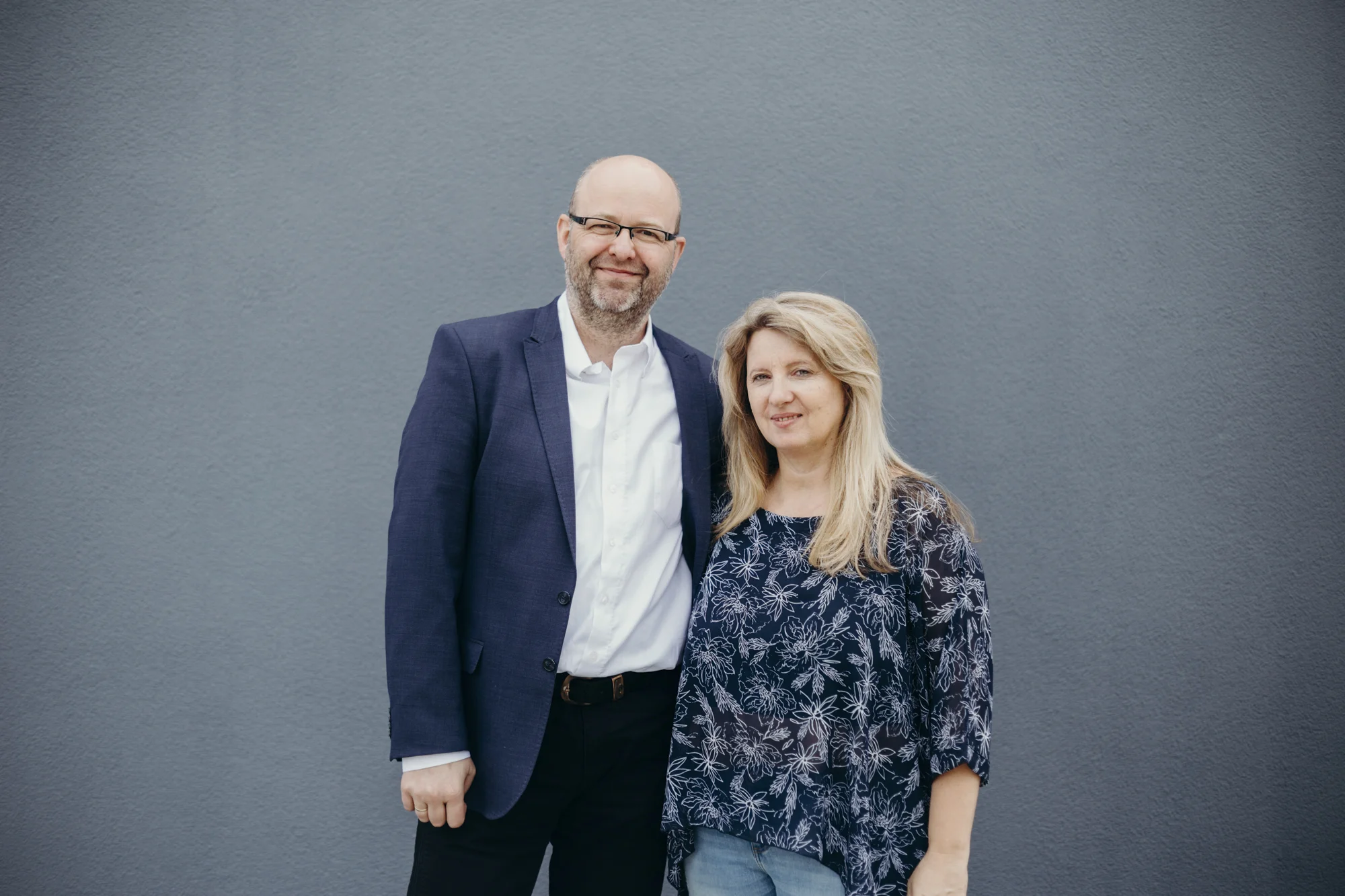 Roman &amp; Claudia Maier