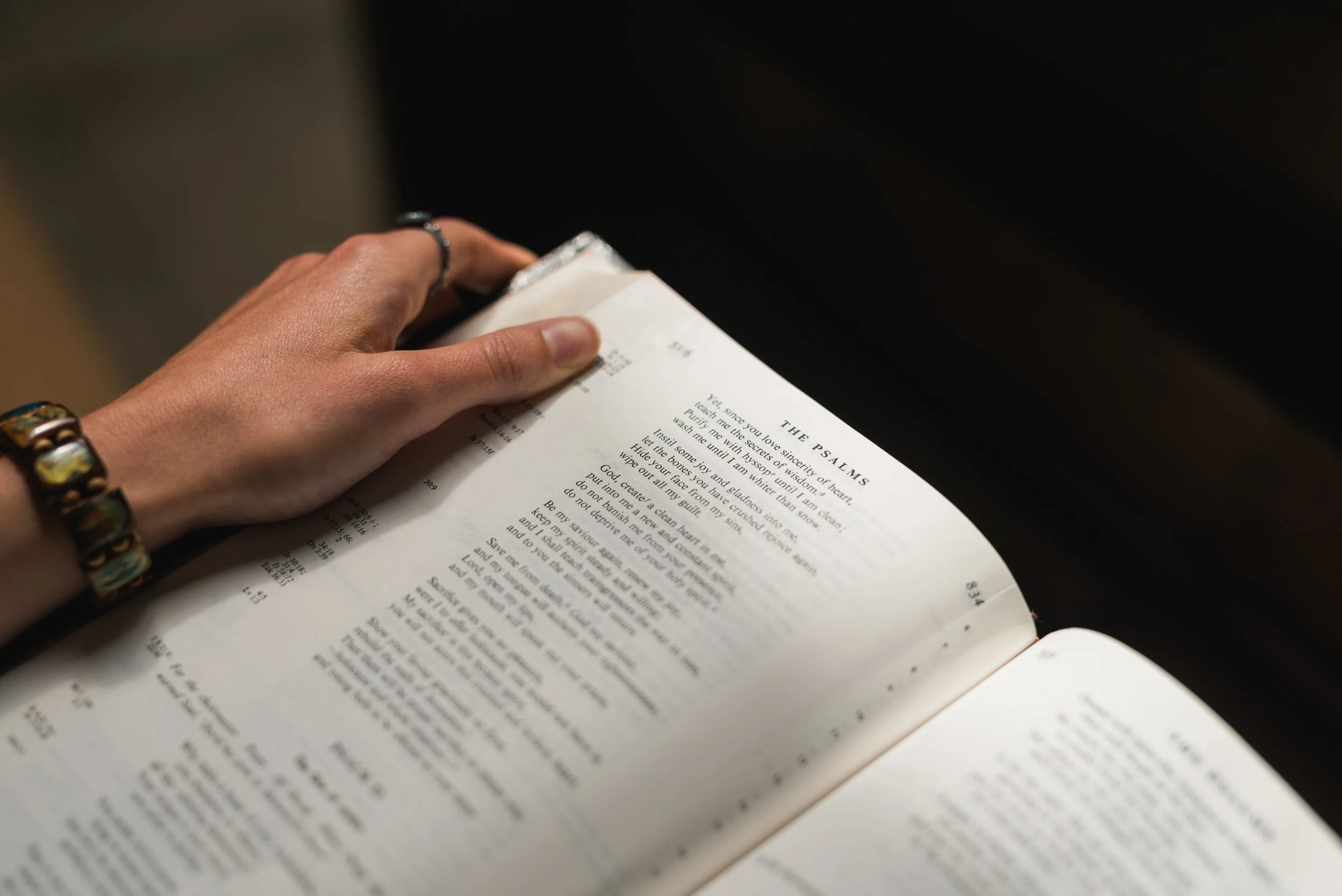 LIFE Group stärker im Wort Gottes
