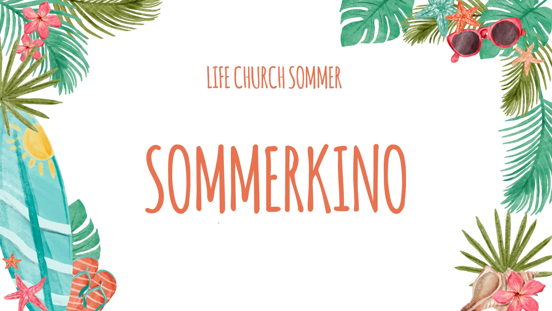 Sommerkino "Transit"