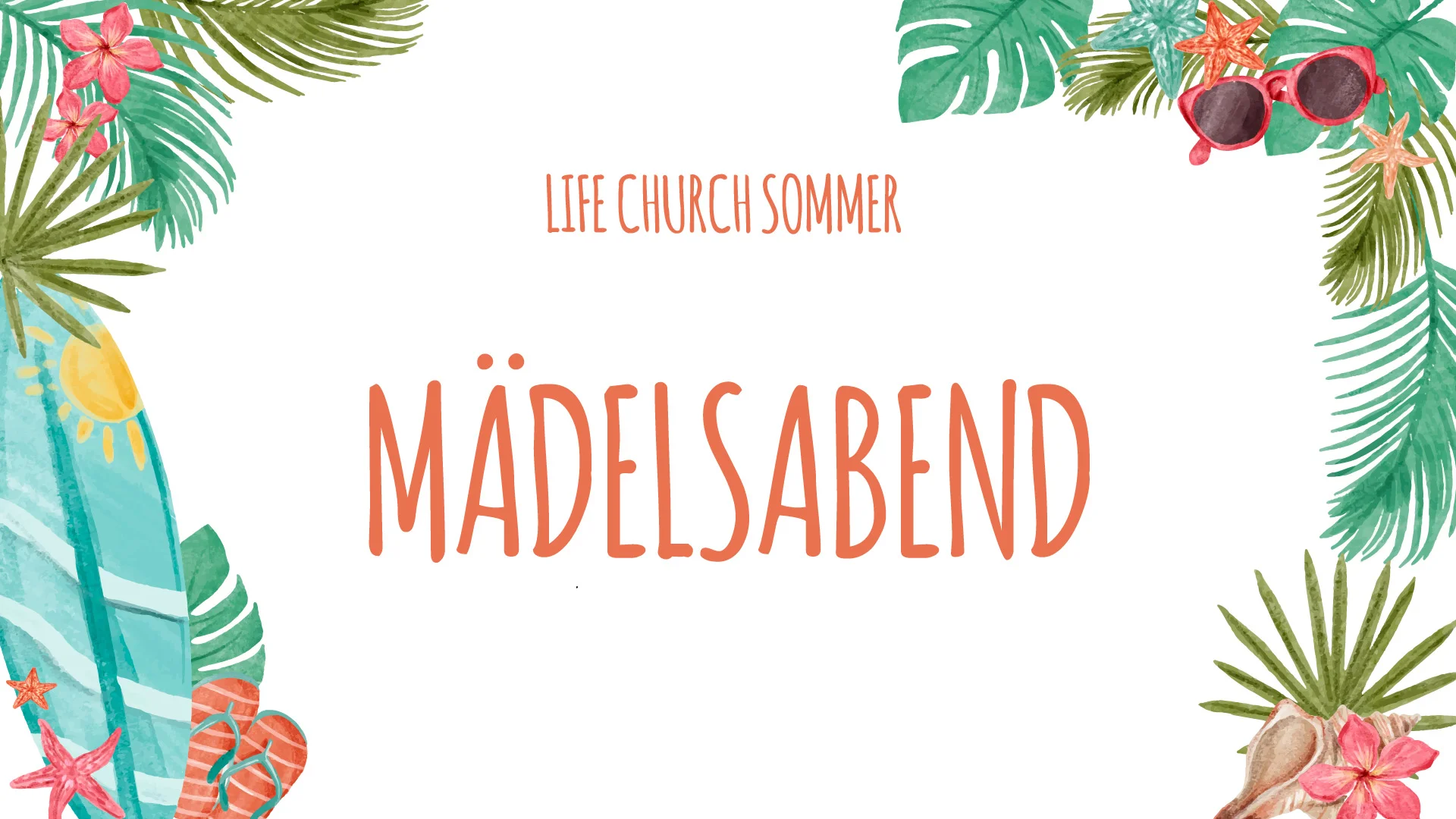 Mädelsabend