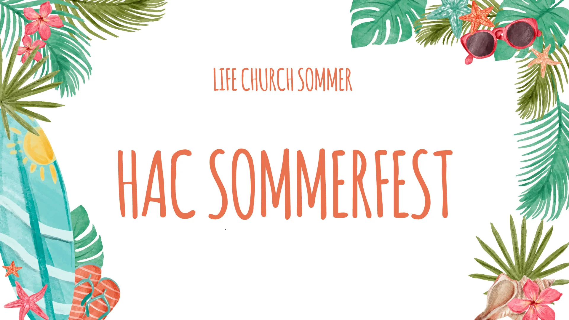 HAC Sommerfest