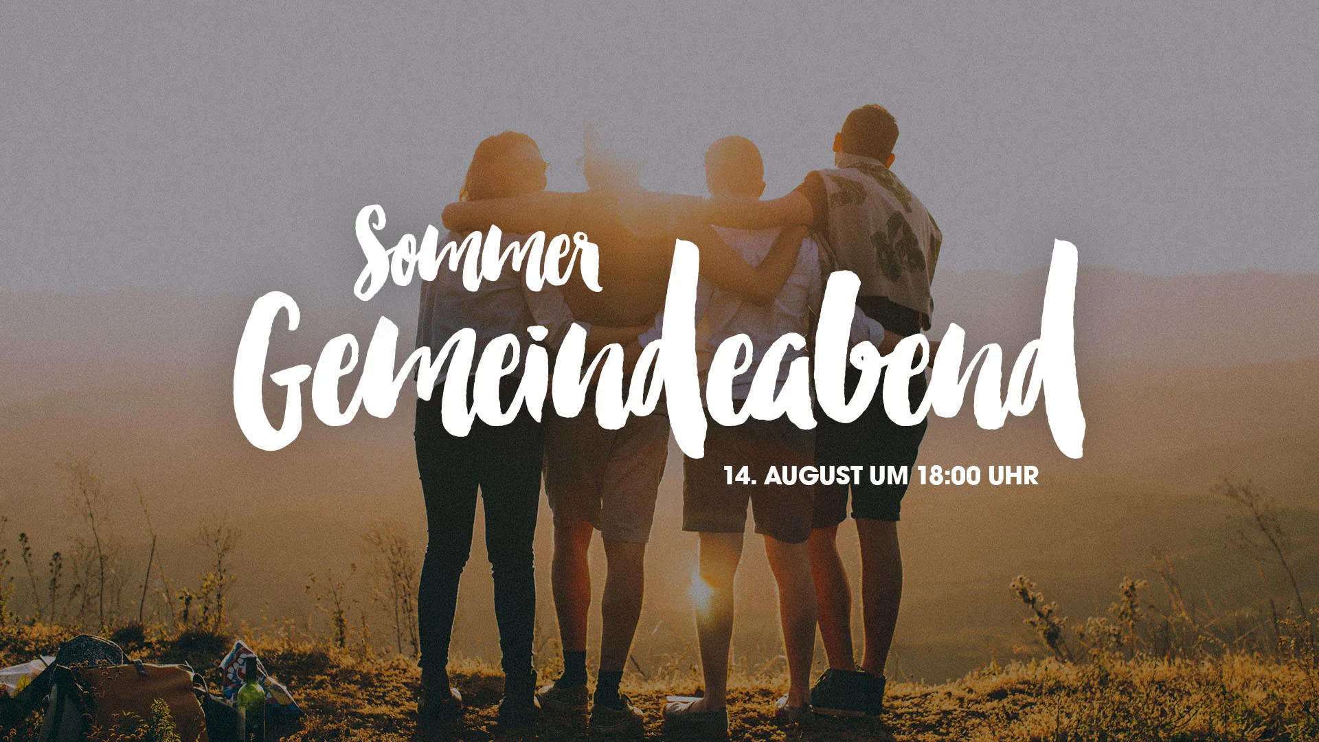 Gemeindeabend
