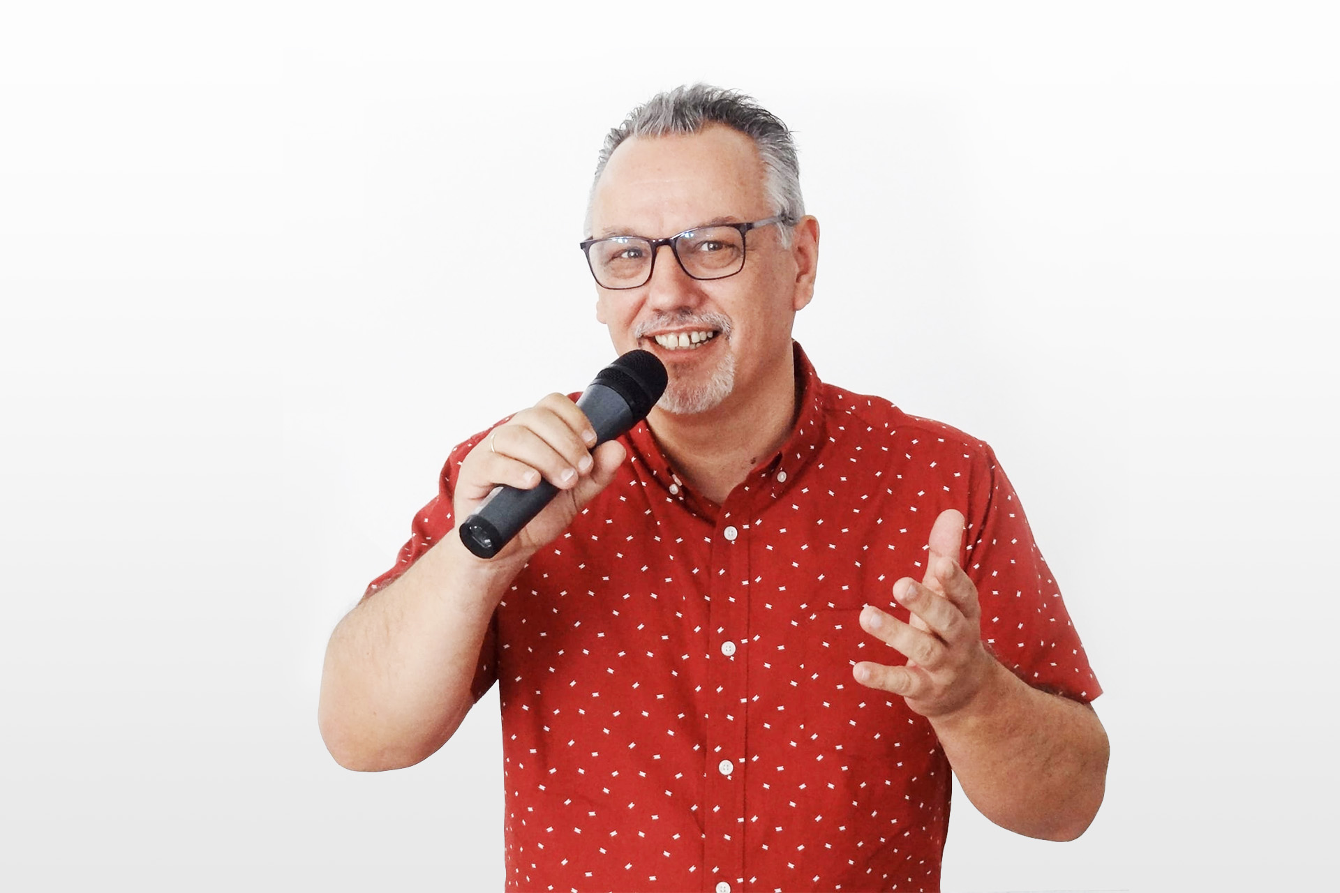 Sunday Service mit Franz Guzelnig