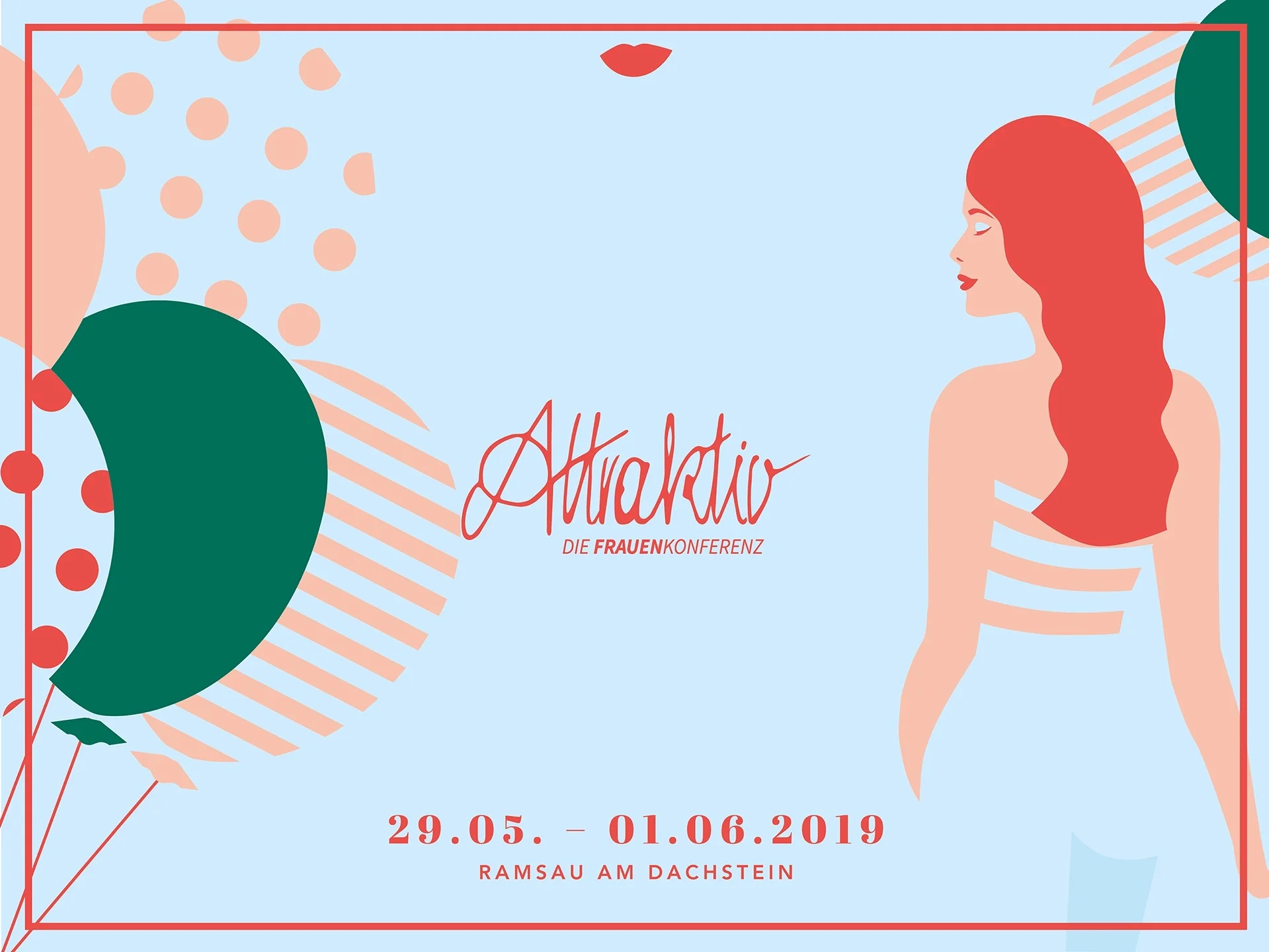 Frauenkonferenz Attraktiv 2019