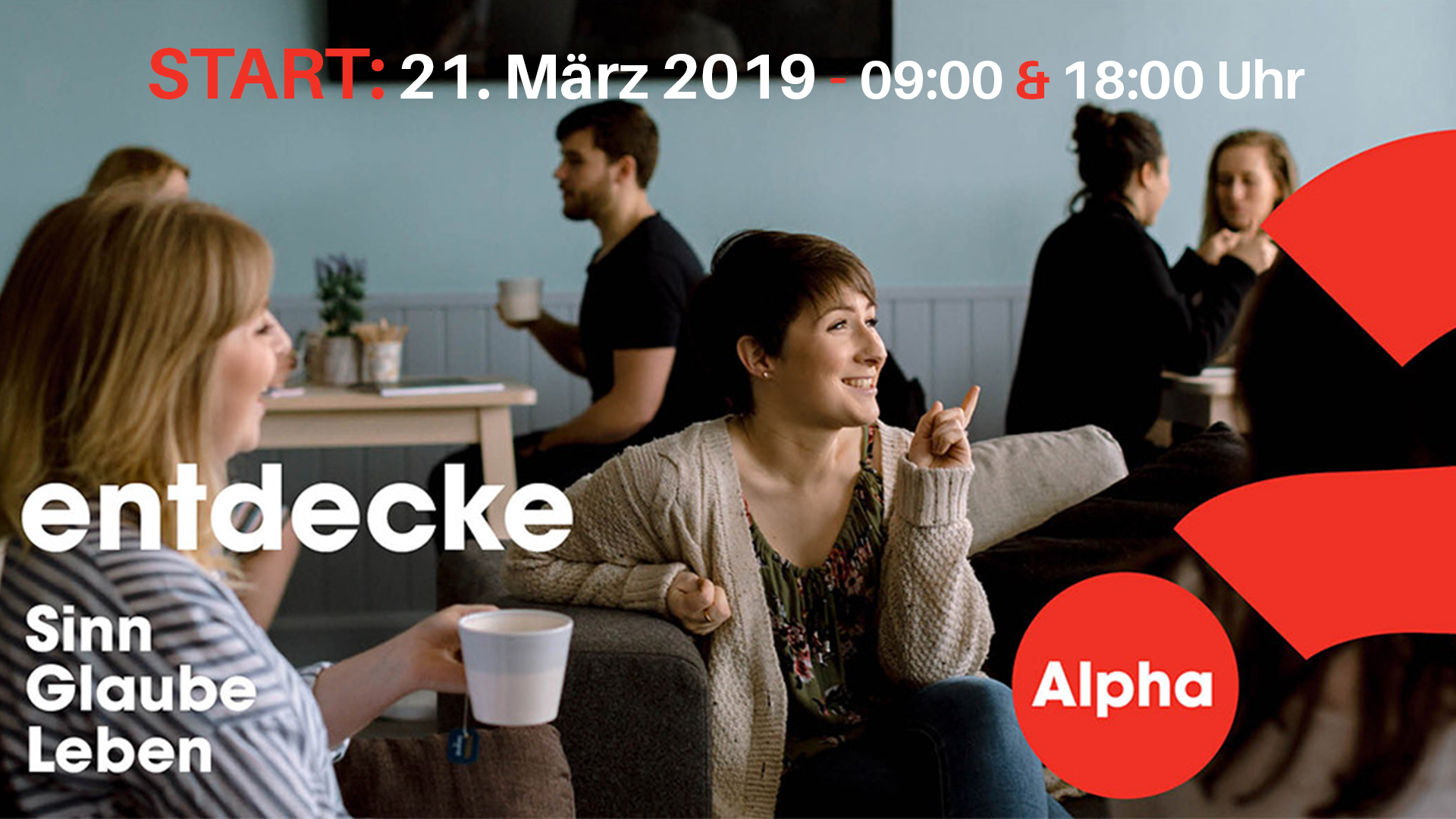 ALPHA Kurs - abends