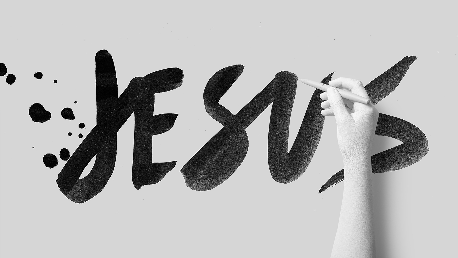 Gottesdienst - SERIE: JESUS