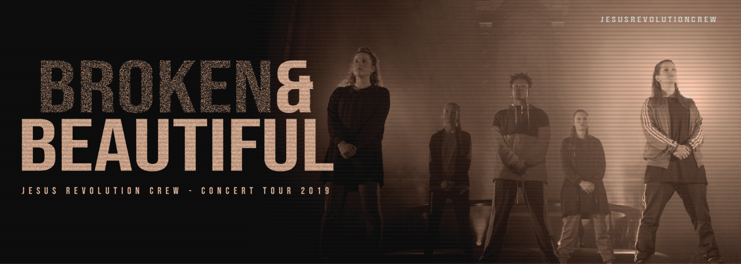 Jesus Revolution - Broken and Beautiful