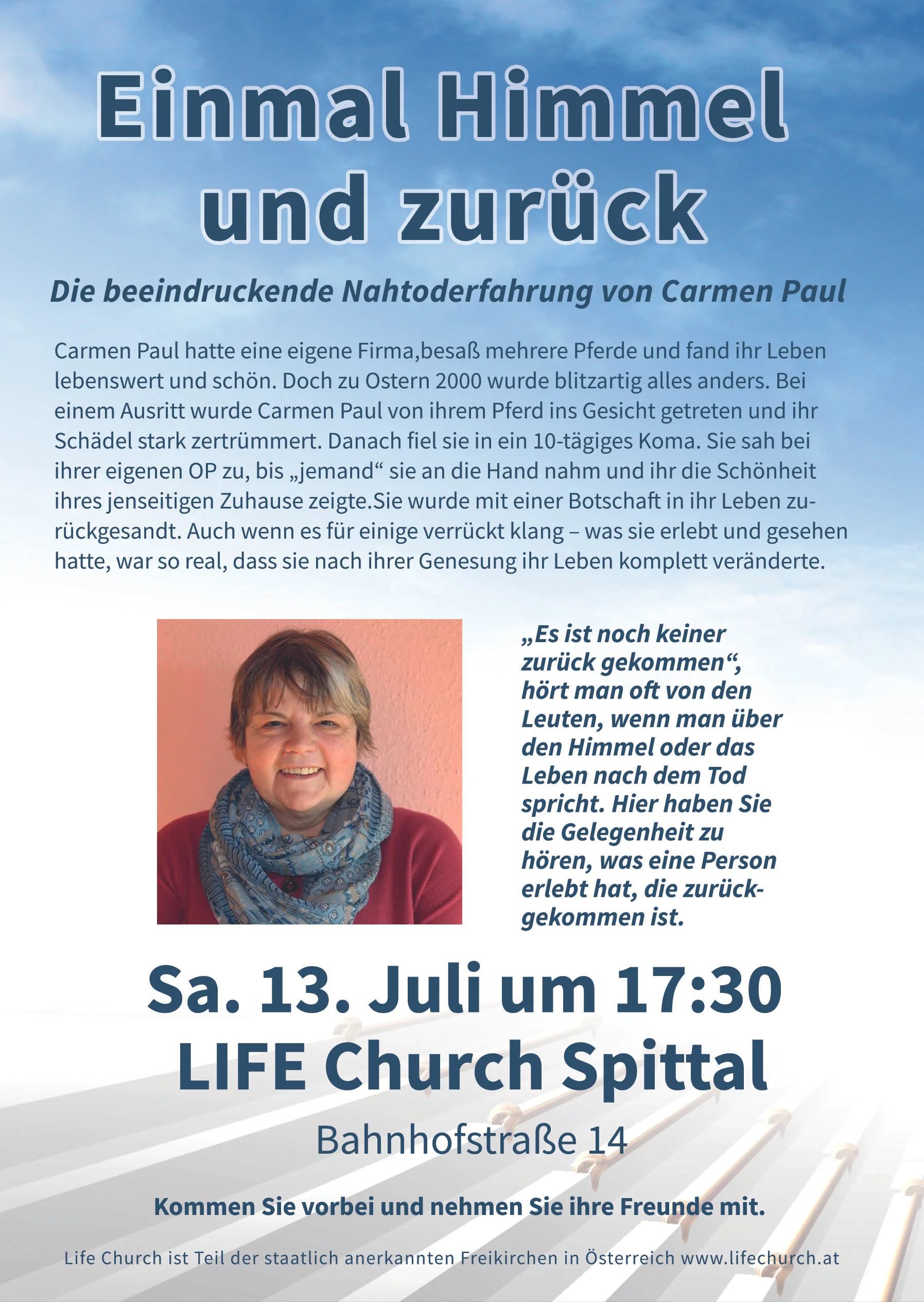 LIFE Story Gottesdienst