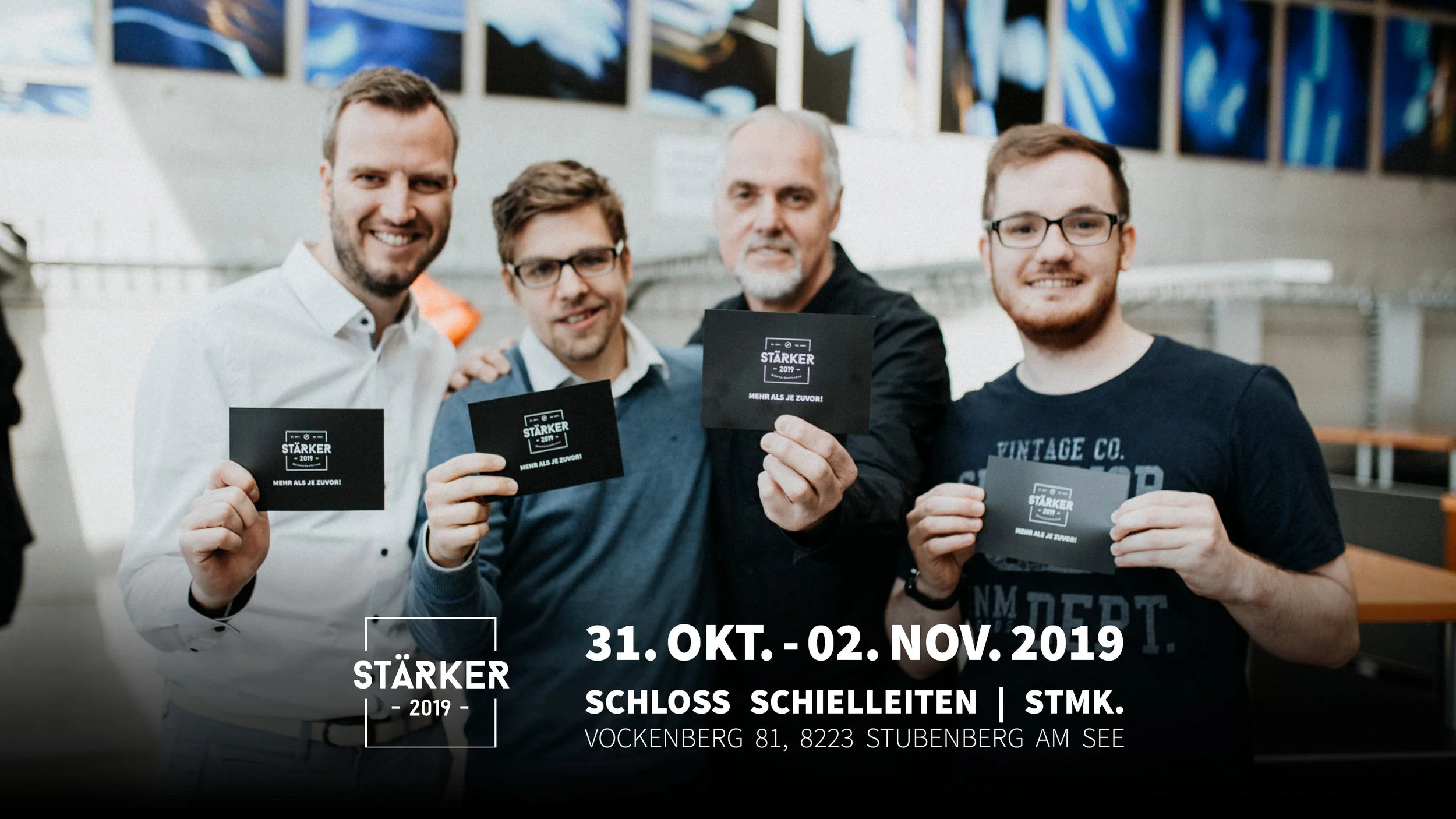 Männerkonferenz Schieleiten Stmk.