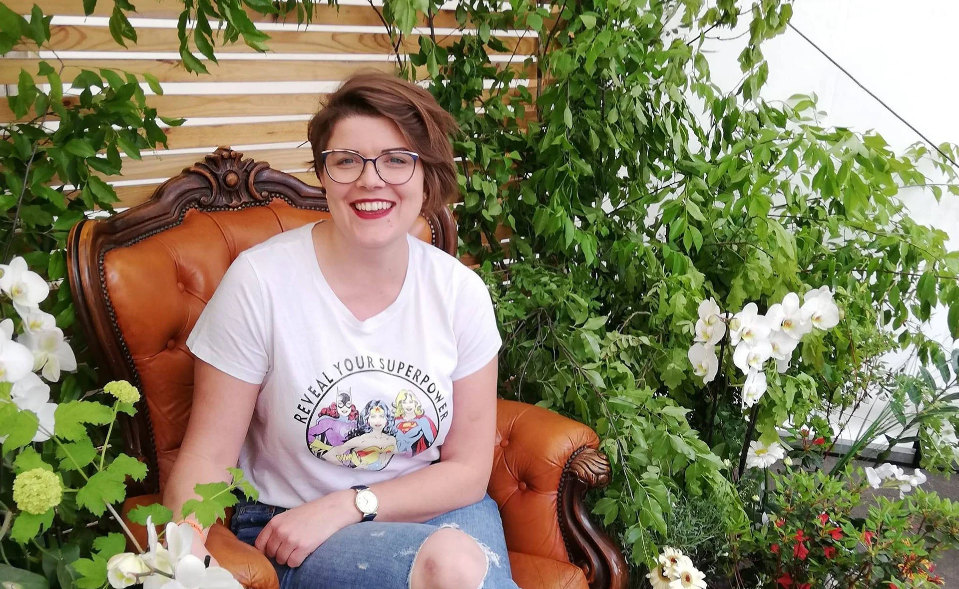 Sunday Service mit Conny Robin