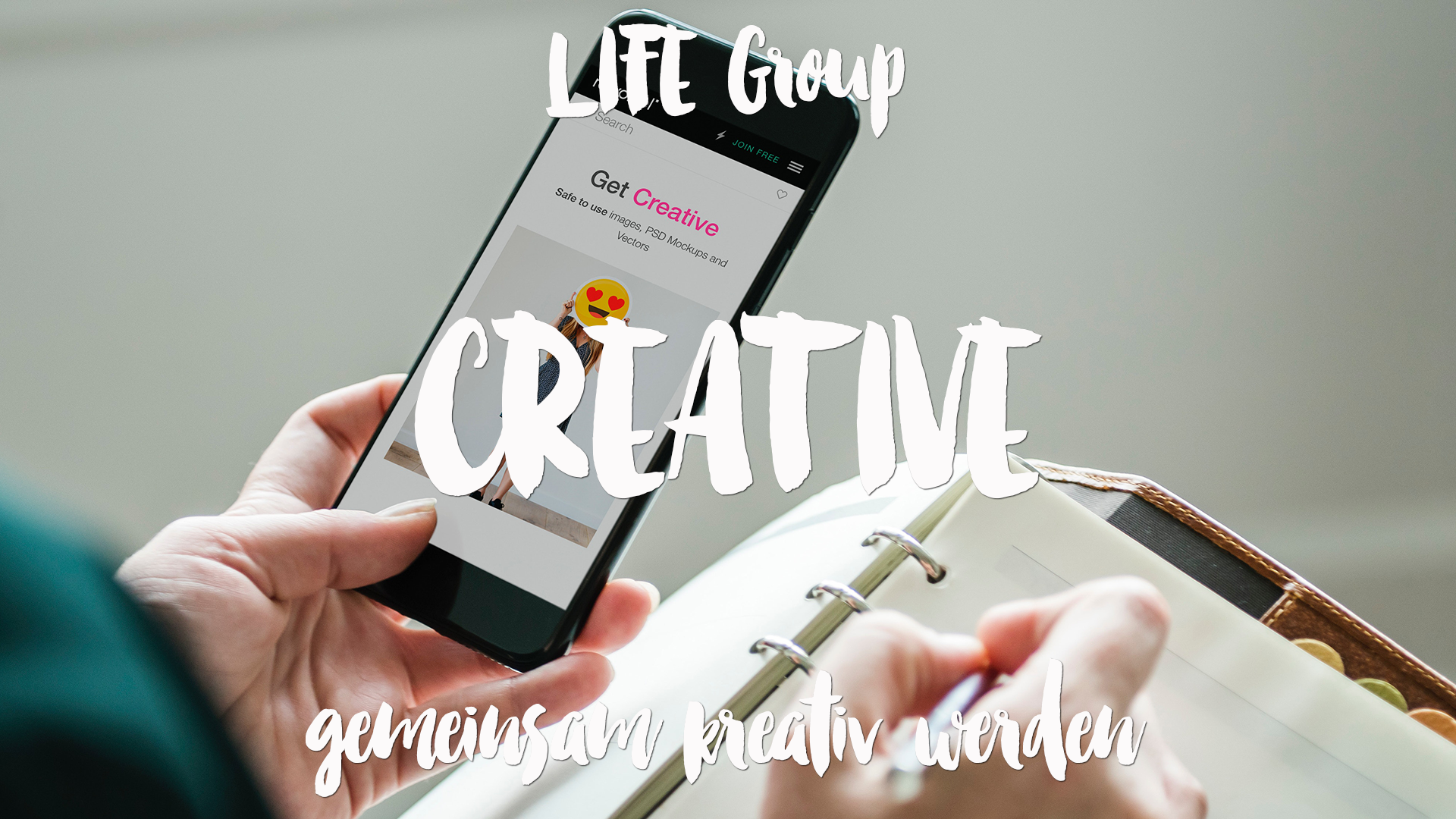 CREATIVE LIFE GROUP
