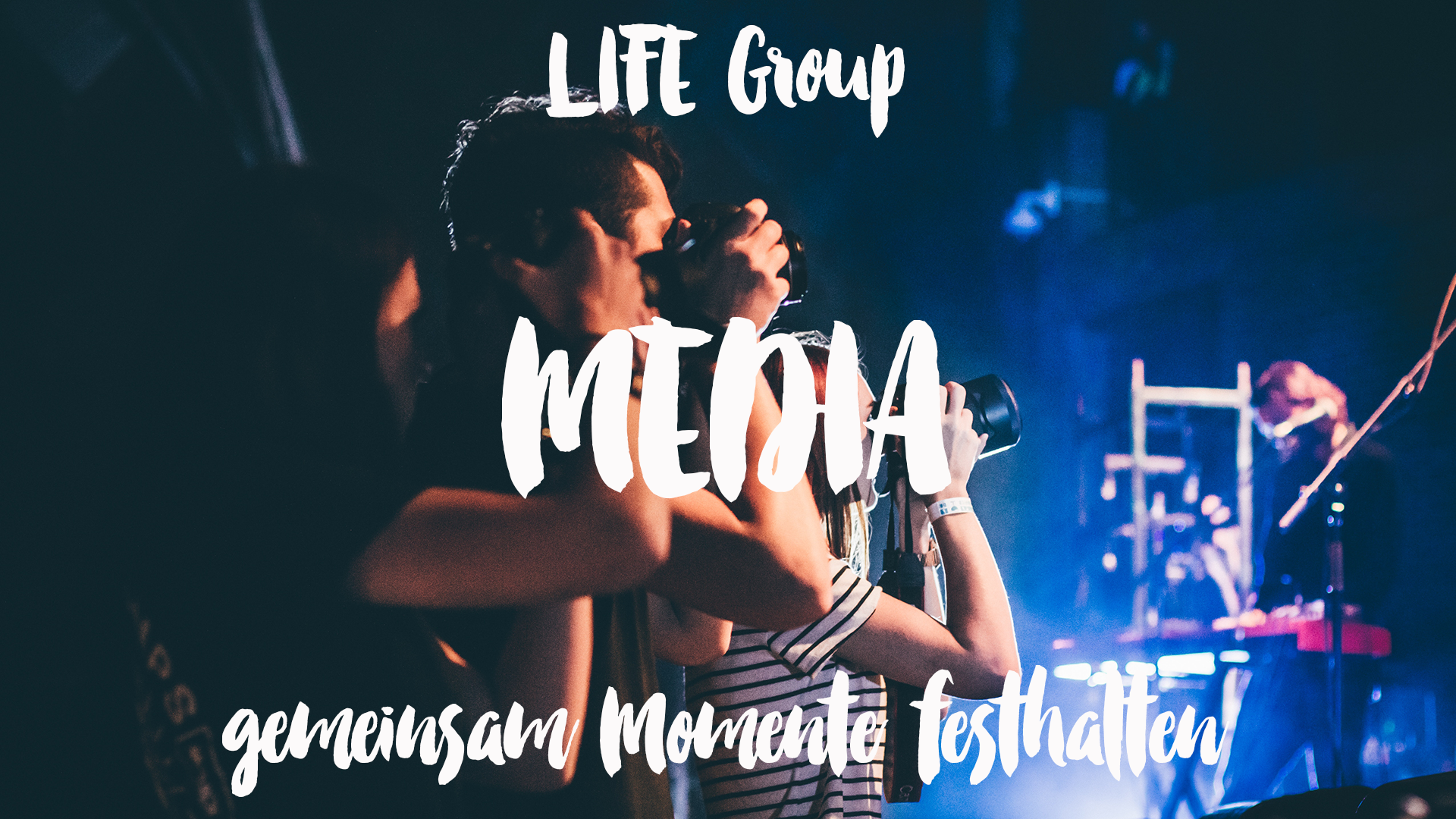 MEDIA LIFE GROUP