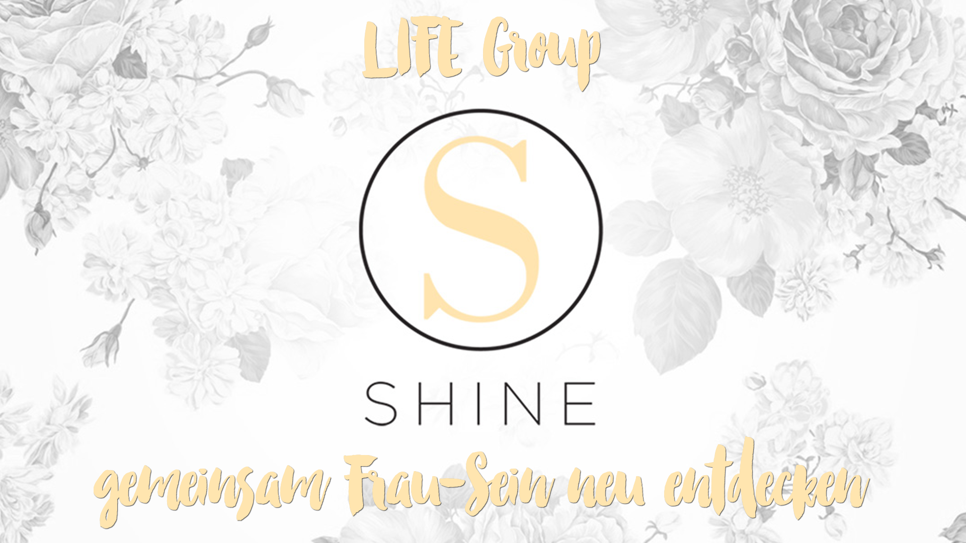SHINE WOMAN LIFE GROUP