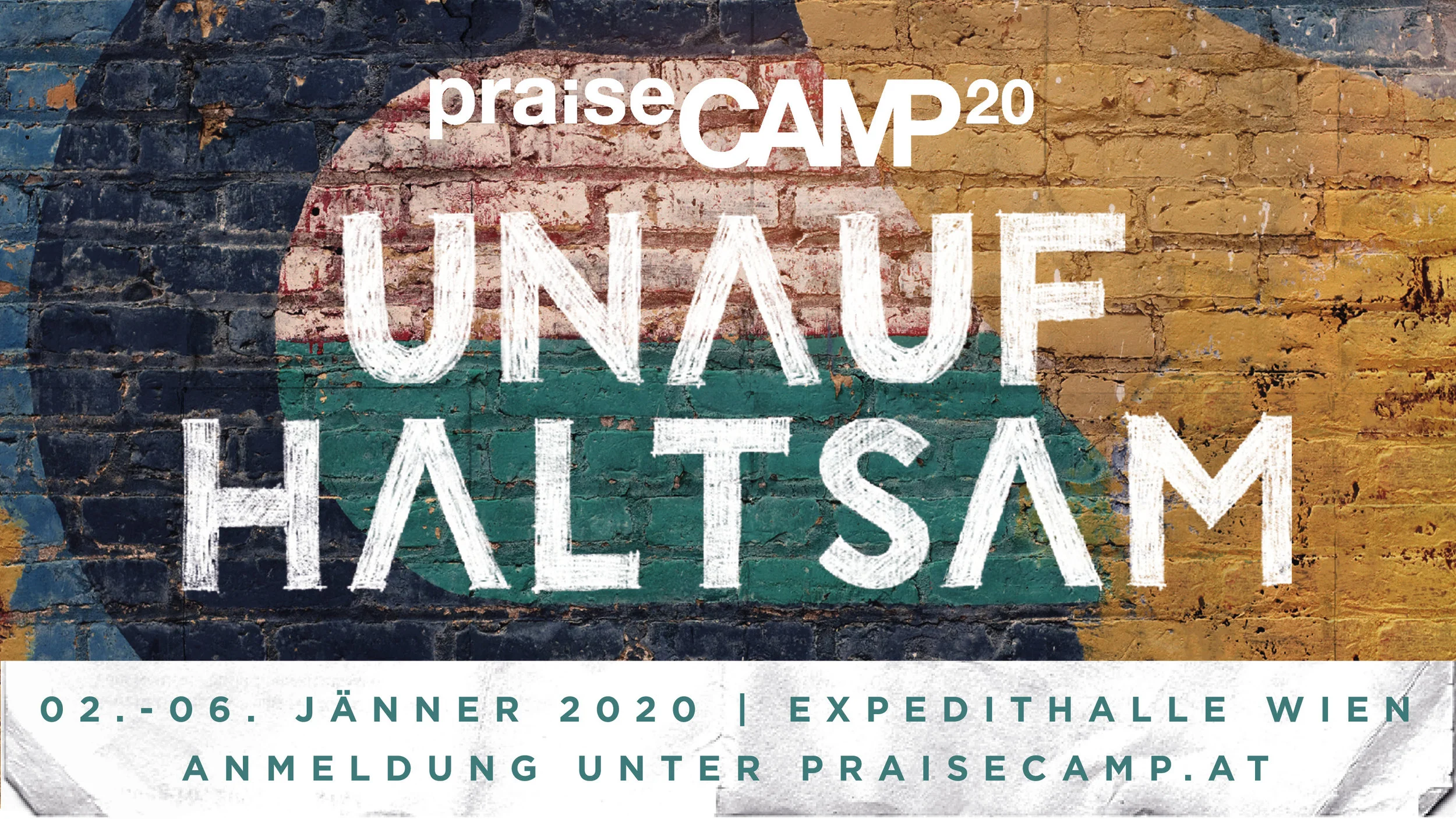PRAISECAMP